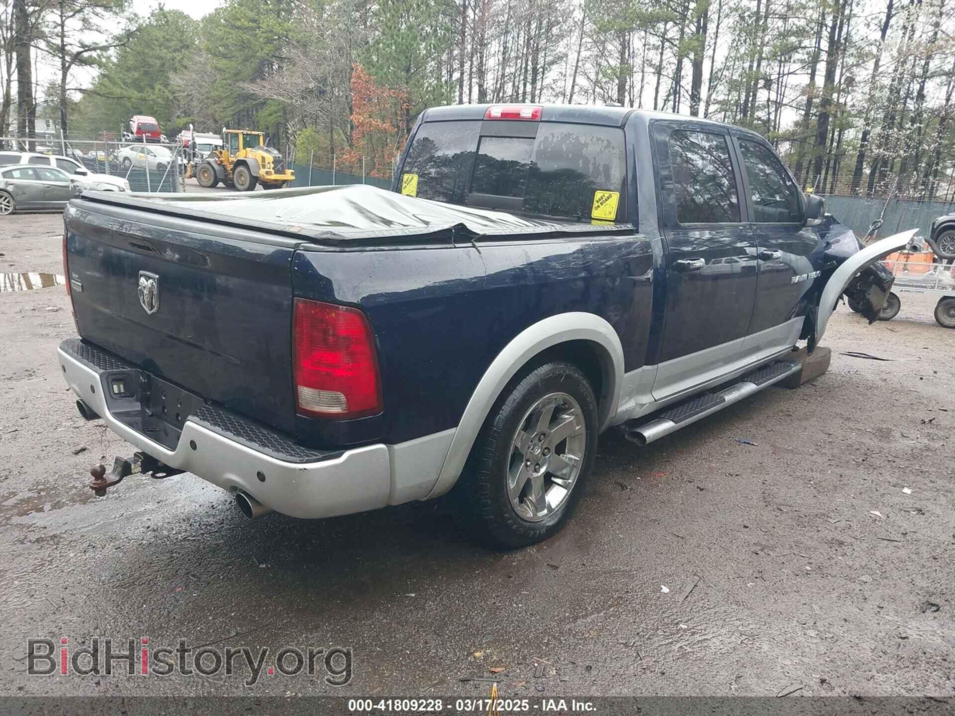 2012 RAM 1500 - VIN: 1C6RD6NT7CS216557 - Фото 4