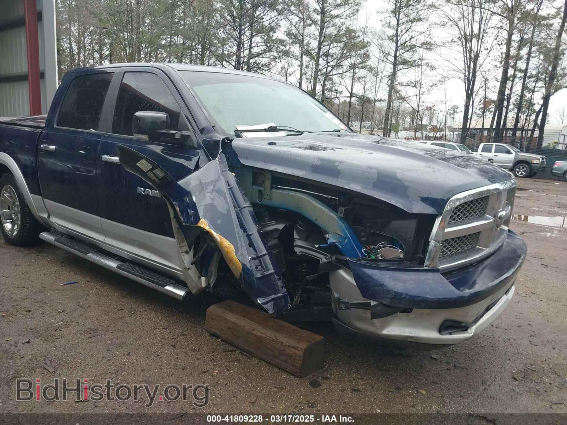 2012 RAM 1500 - VIN: 1C6RD6NT7CS216557 - Фото 6
