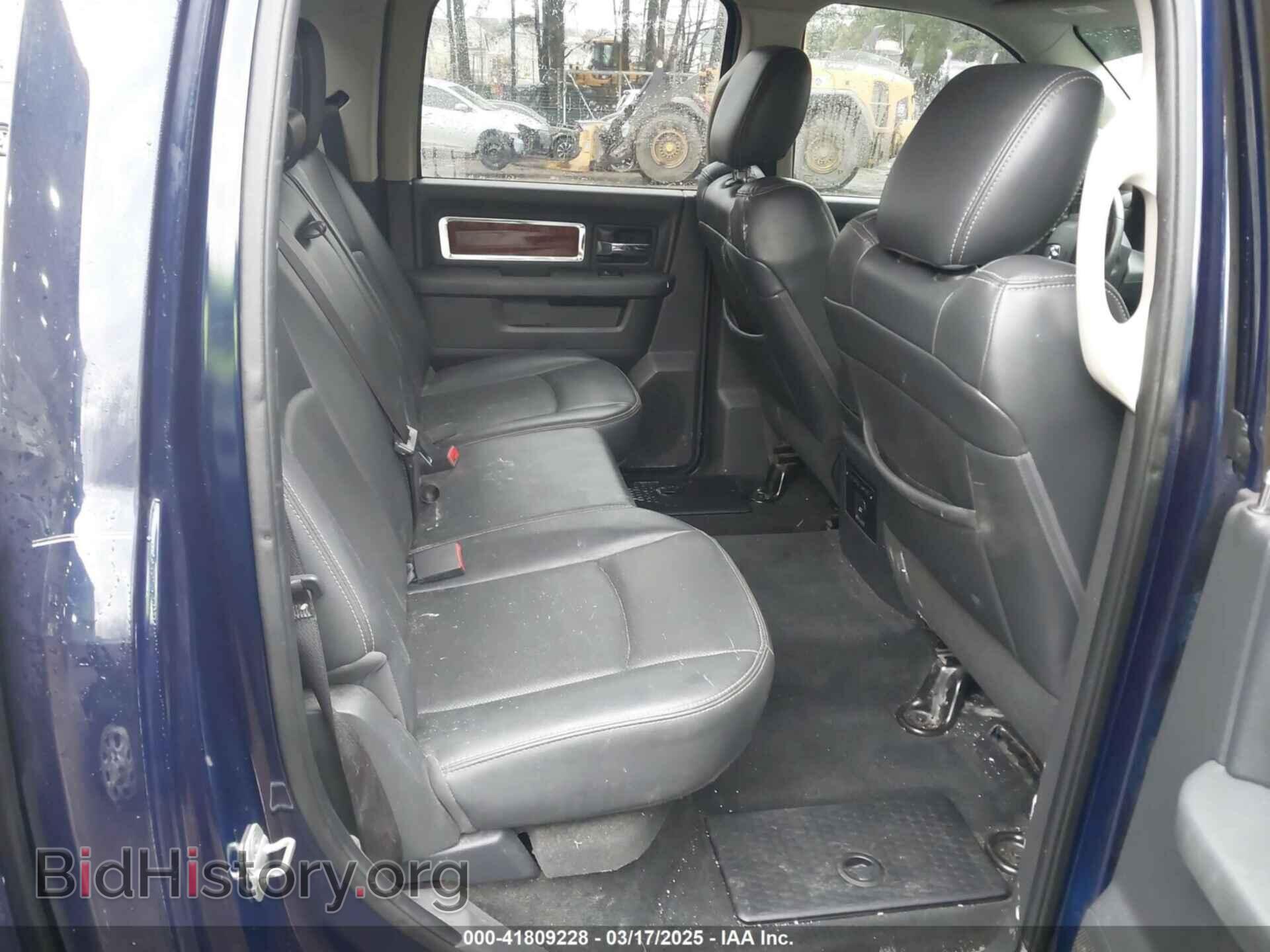 2012 RAM 1500 - VIN: 1C6RD6NT7CS216557 - Фото 8