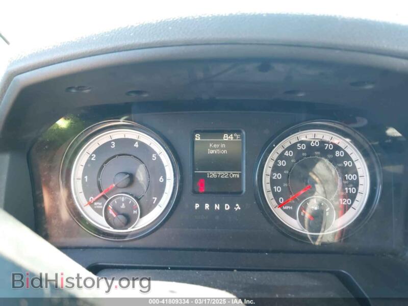 2018 RAM 1500 (VIN 1C6RR6FT5JS127132) — photo 7 of 18