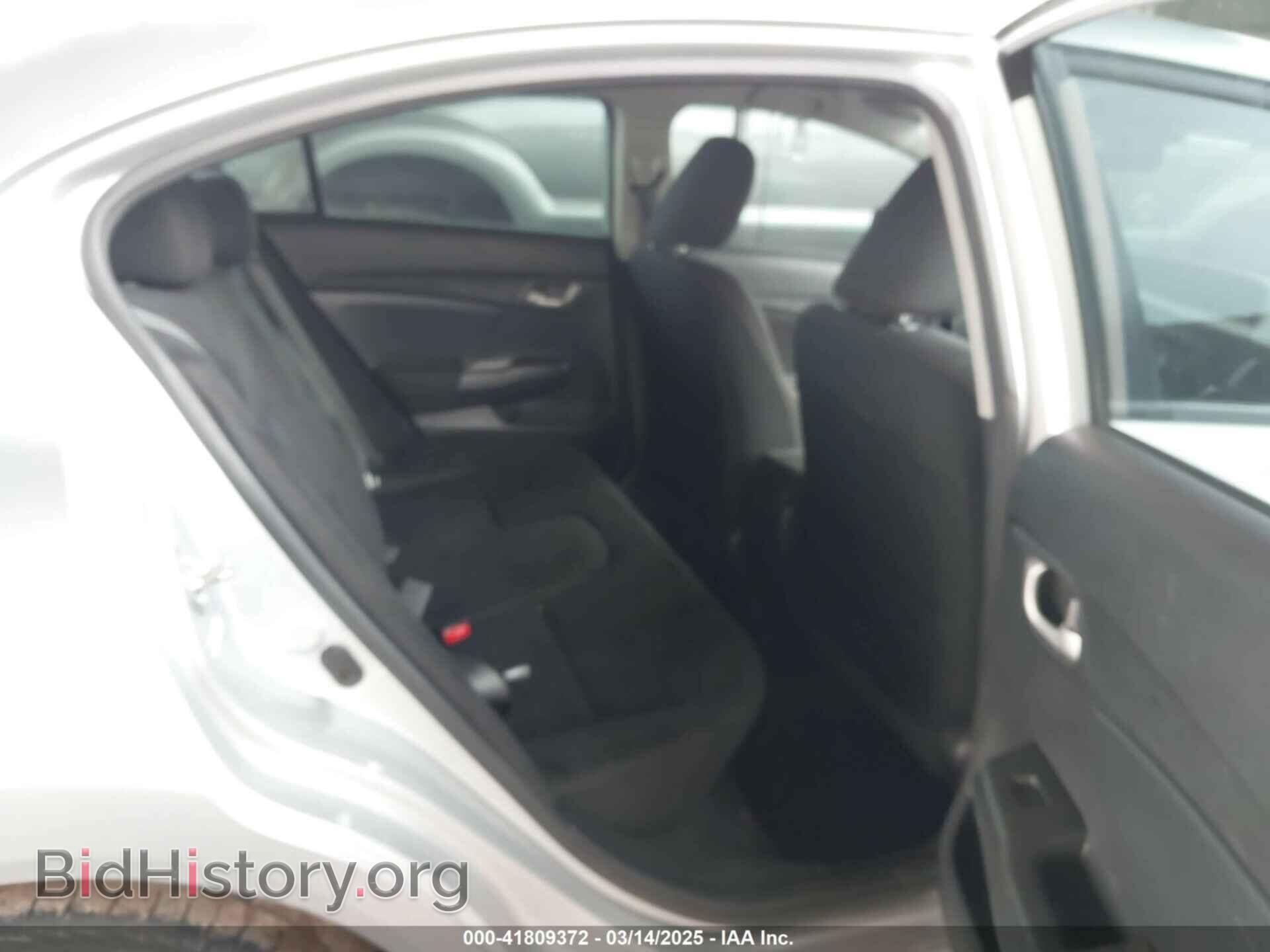 2013 HONDA CIVIC - VIN: 2HGFB2F57DH568672 - Фото 8