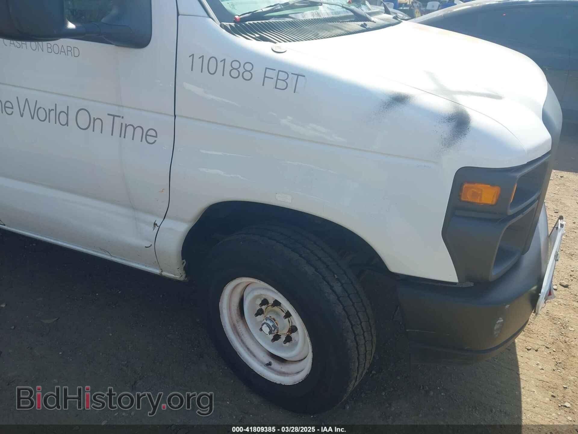 2010 FORD E-150 - VIN: 1FTNE1EW4ADA90760 - Фото 6