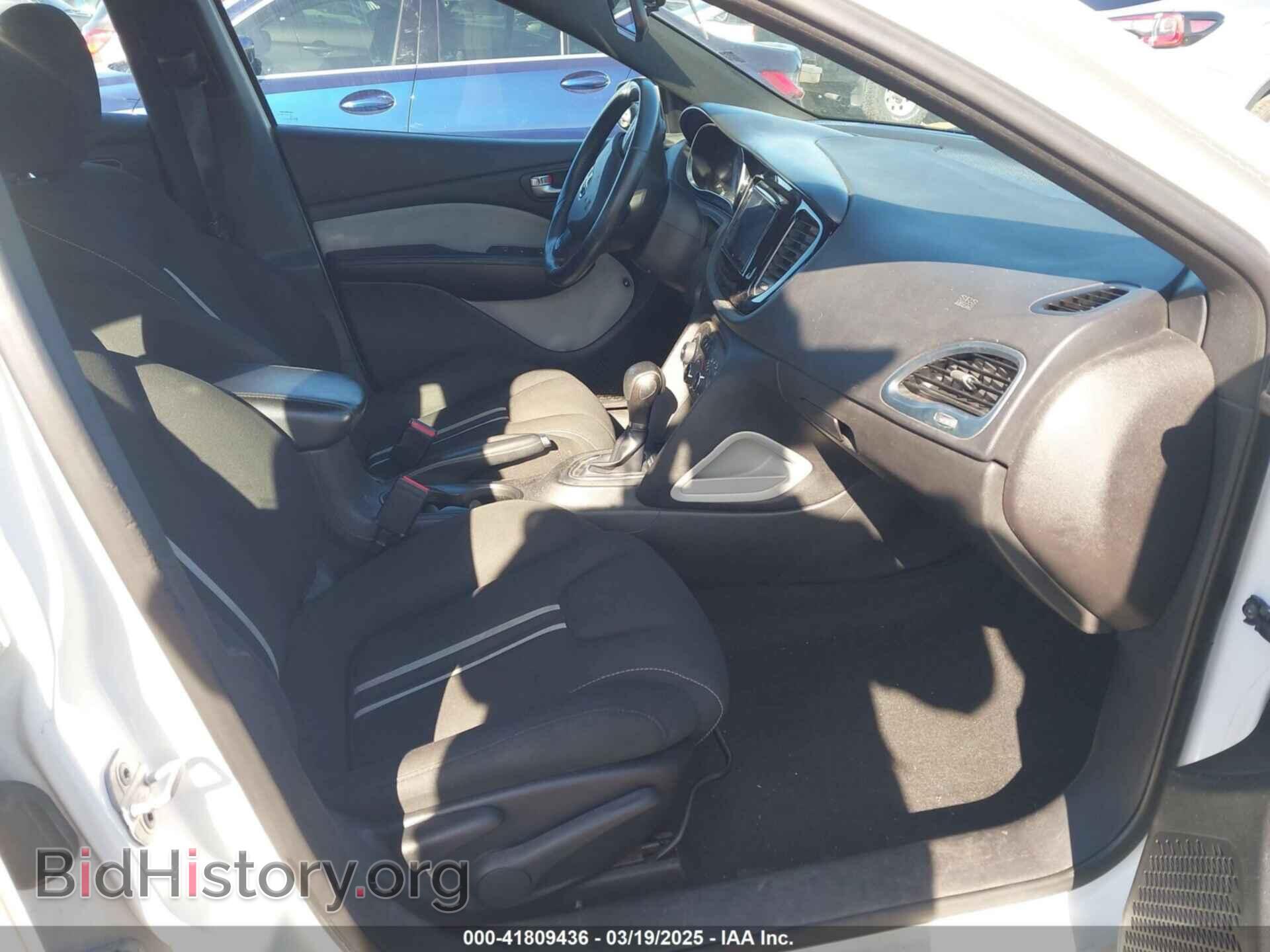 2013 DODGE DART - VIN: 1C3CDFBA2DD268111 - Photo 5
