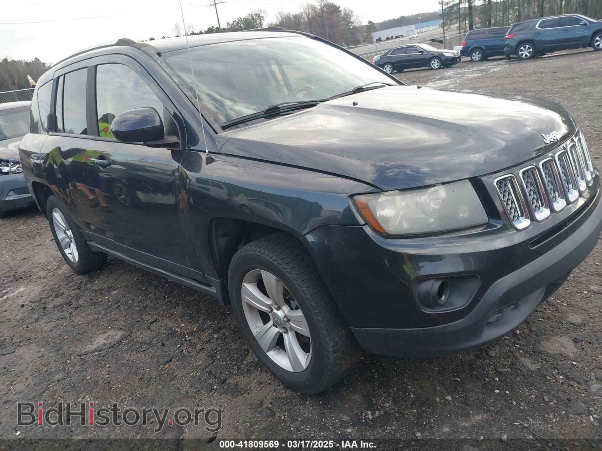 Photo 1C4NJCEB2ED859539 - JEEP COMPASS 2014