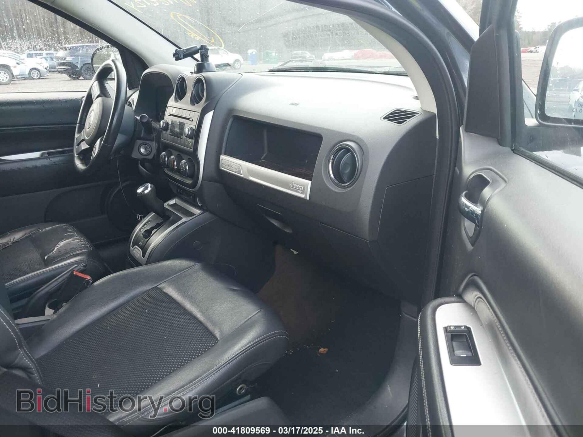 2014 JEEP COMPASS - VIN: 1C4NJCEB2ED859539 - Photo 5