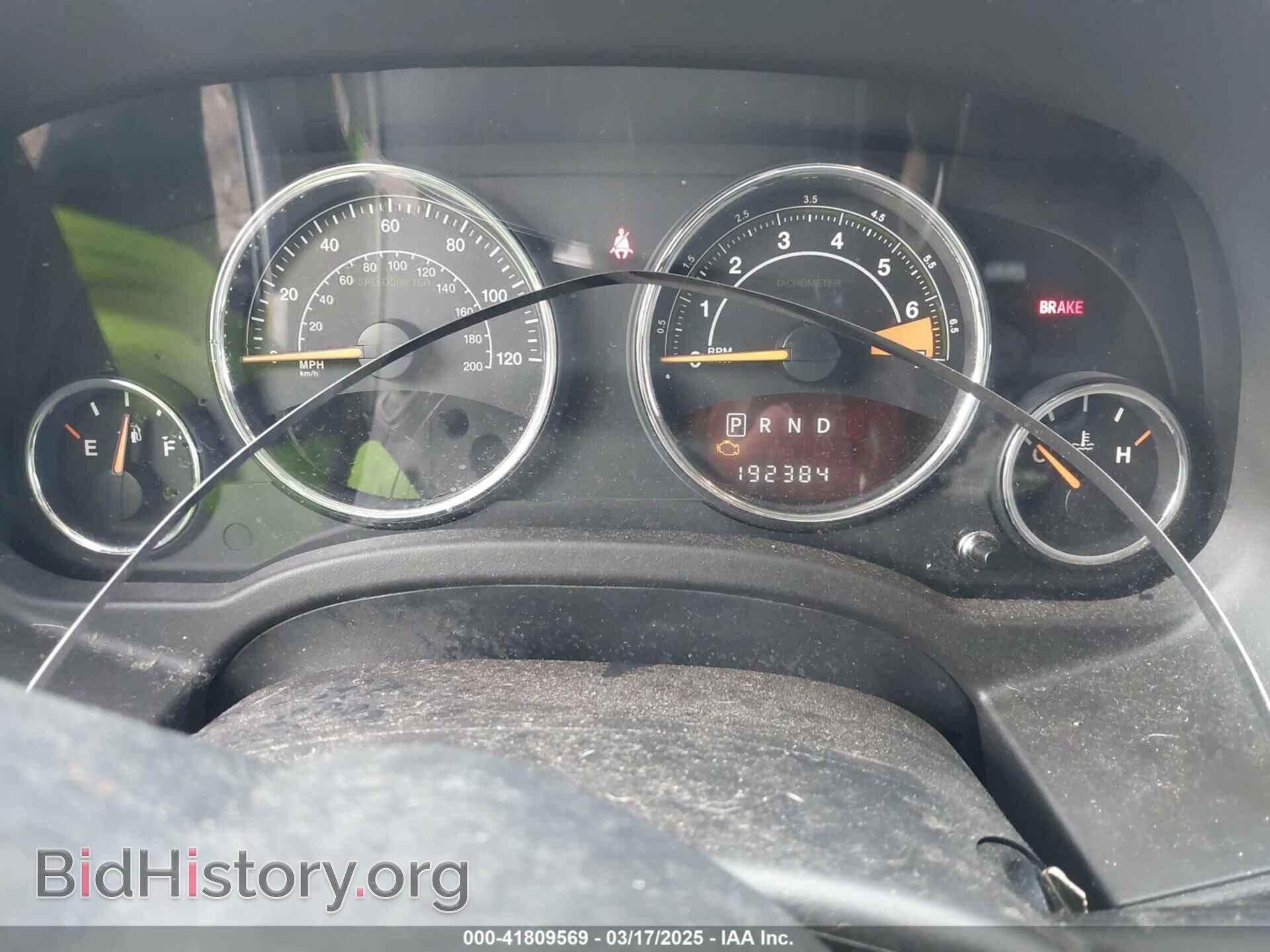 2014 JEEP COMPASS - VIN: 1C4NJCEB2ED859539 - Photo 7