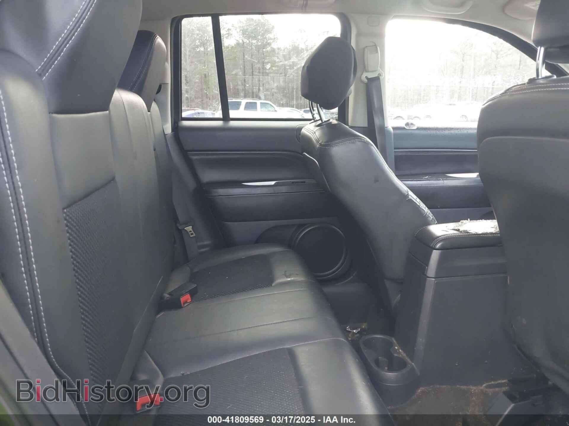 2014 JEEP COMPASS - VIN: 1C4NJCEB2ED859539 - Photo 8