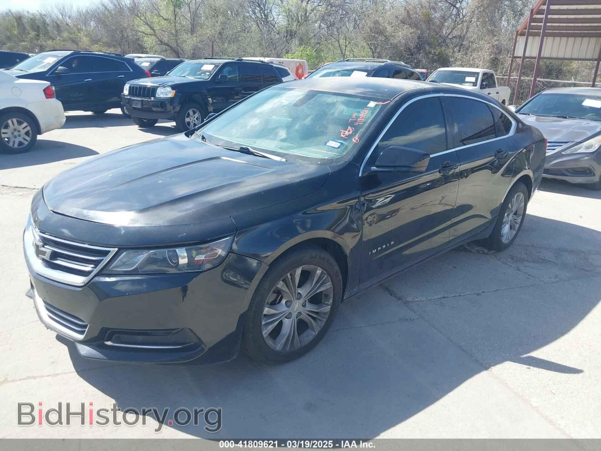 2015 CHEVROLET IMPALA - VIN: 2G11X5SL5F9132425 - Photo 2