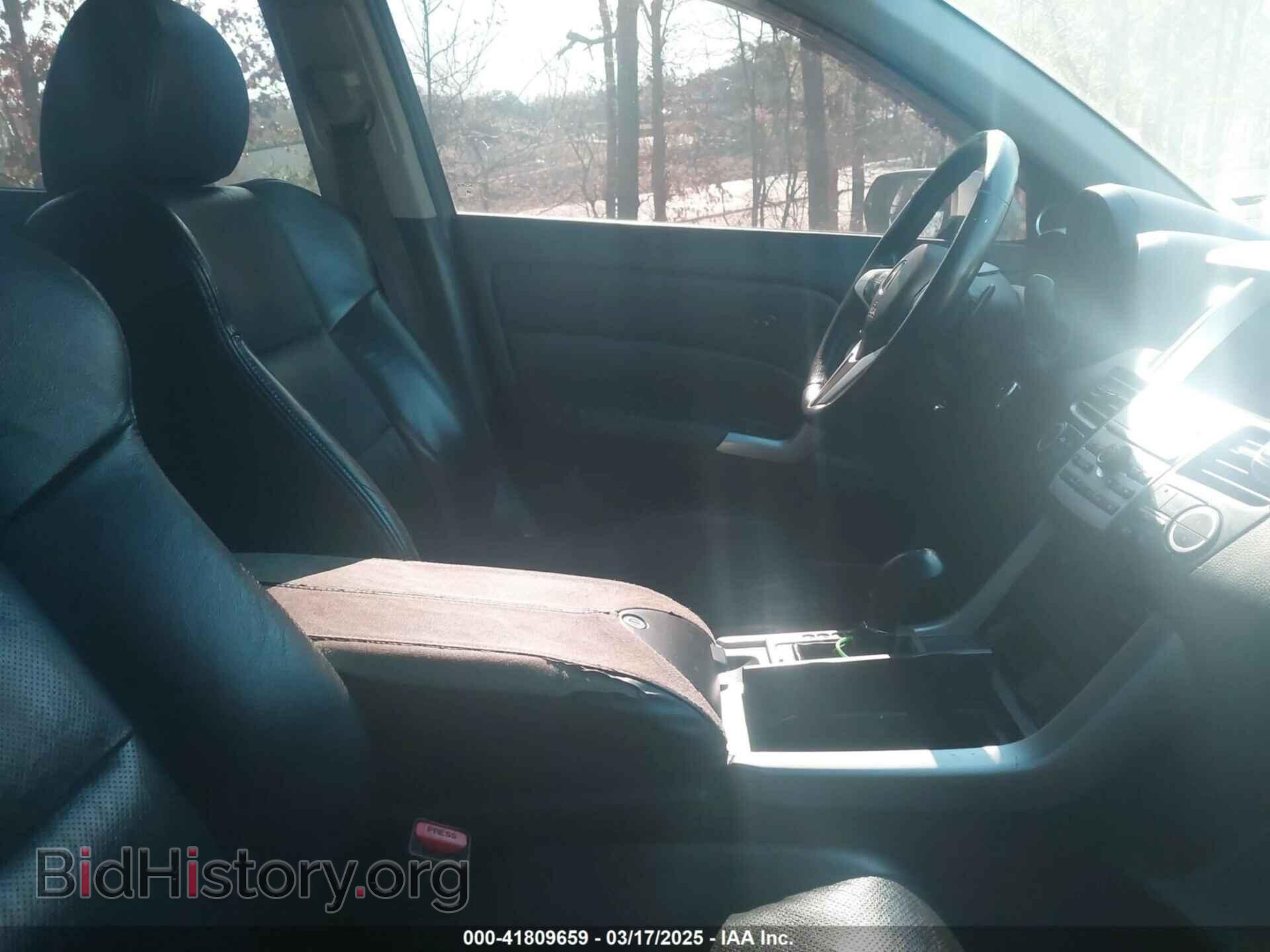 2008 ACURA RDX - VIN: 5J8TB18298A003568 - Фото 5