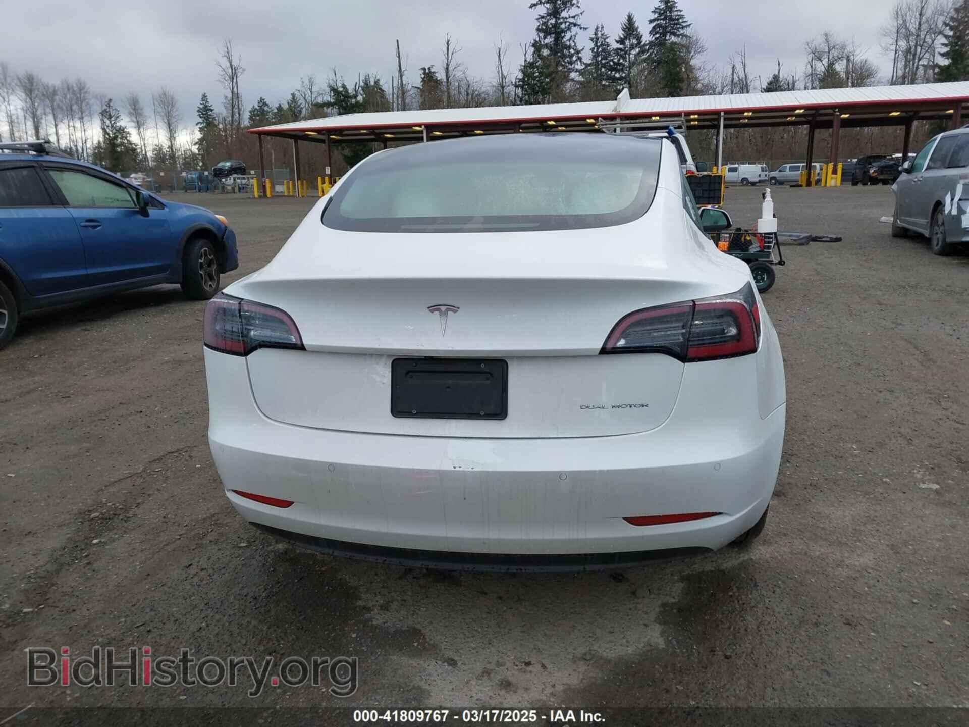 2021 TESLA MODEL 3 - VIN: 5YJ3E1EB3MF856009 - Photo 17