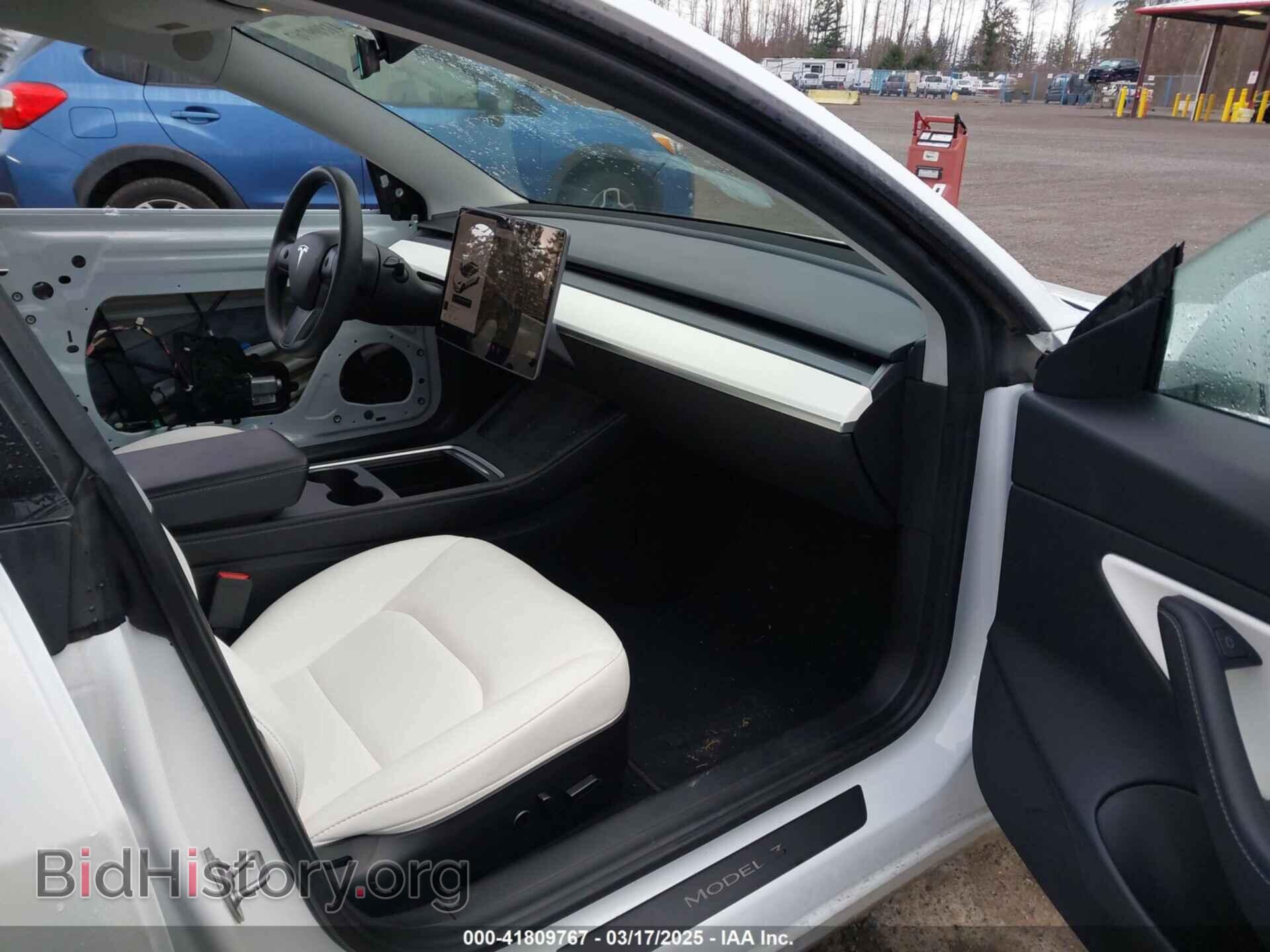 2021 TESLA MODEL 3 - VIN: 5YJ3E1EB3MF856009 - Photo 5