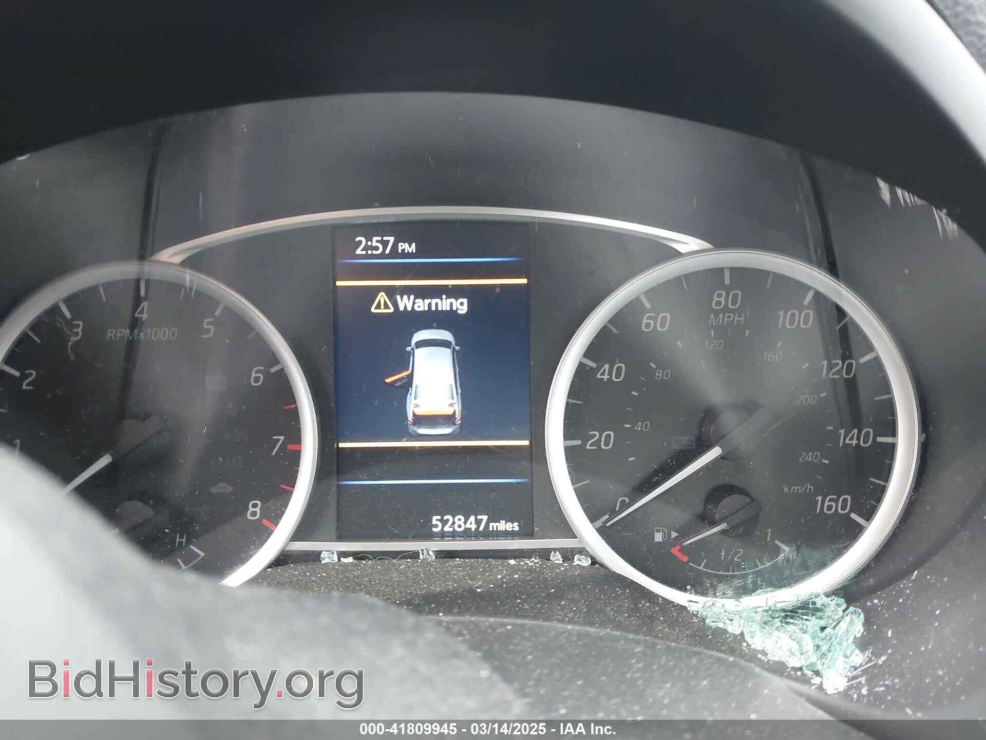 2019 NISSAN SENTRA - VIN: 3N1AB7AP3KL607683 - Фото 7