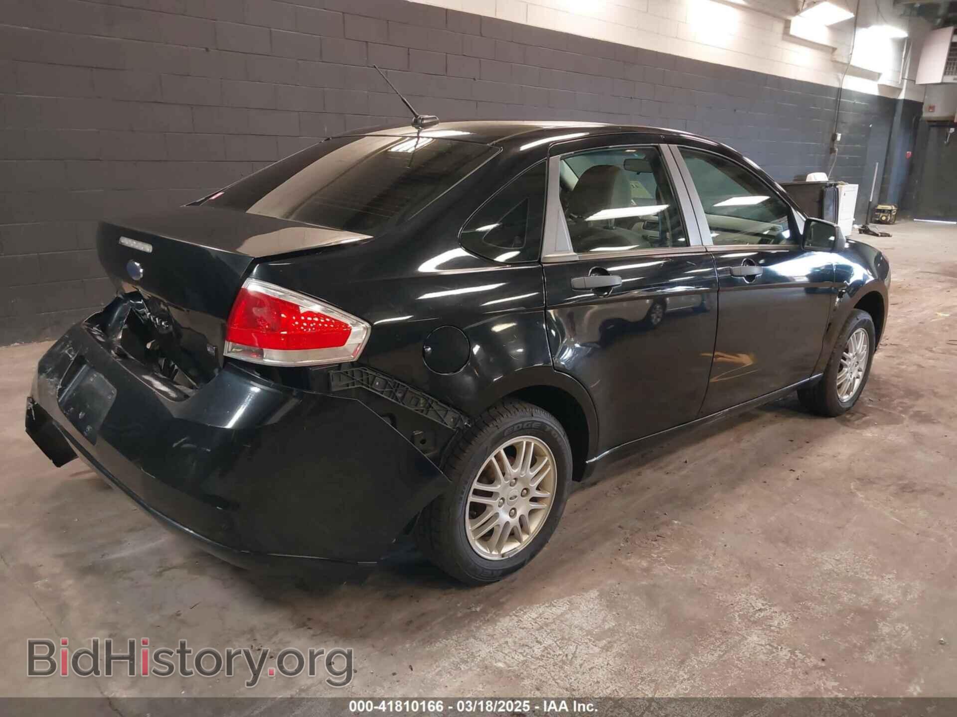 2011 FORD FOCUS - VIN: 1FAHP3FN5BW197739 - Фото 4