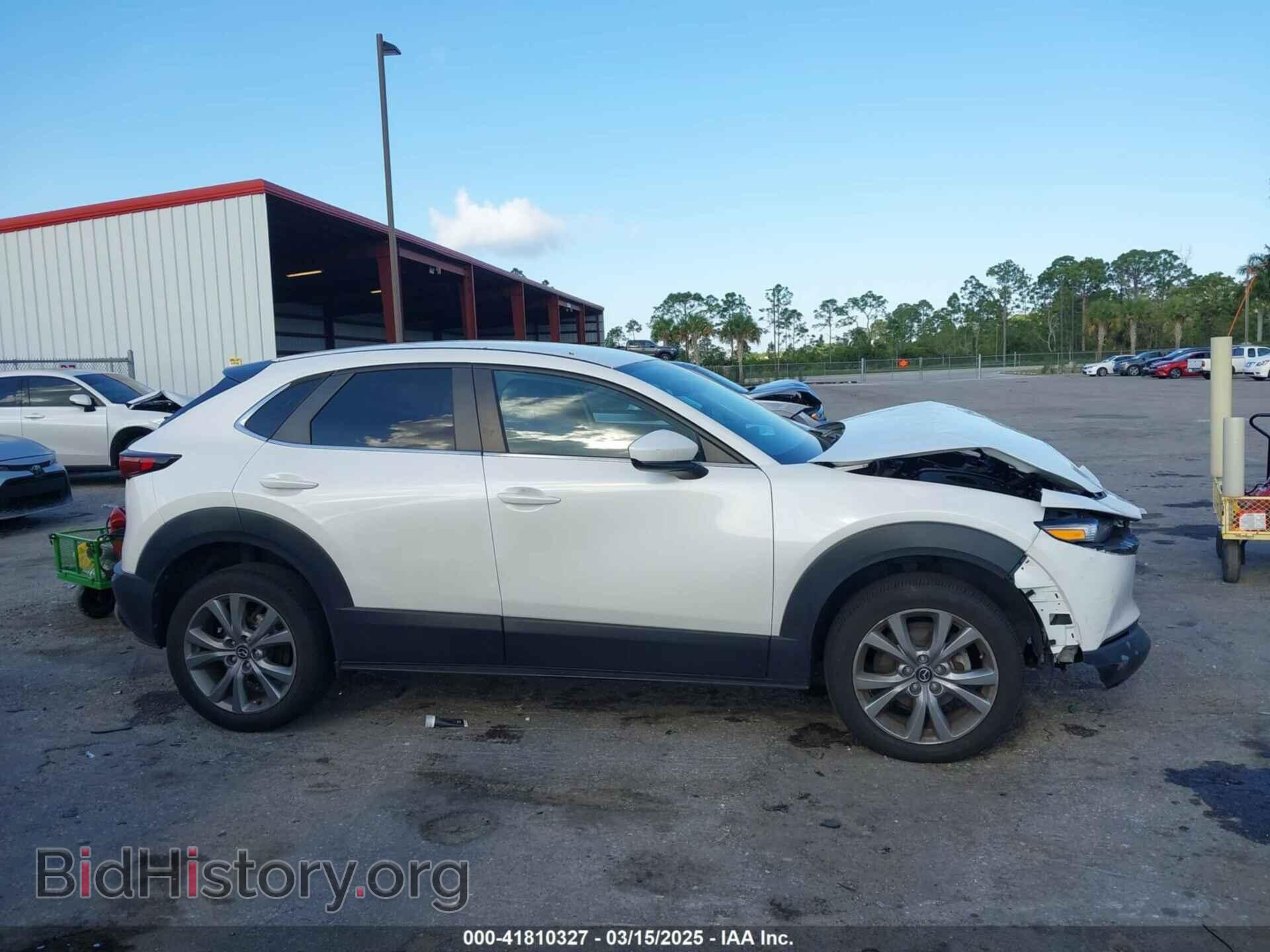2021 MAZDA CX-30 - VIN: 3MVDMABL5MM273133 - Фото 13