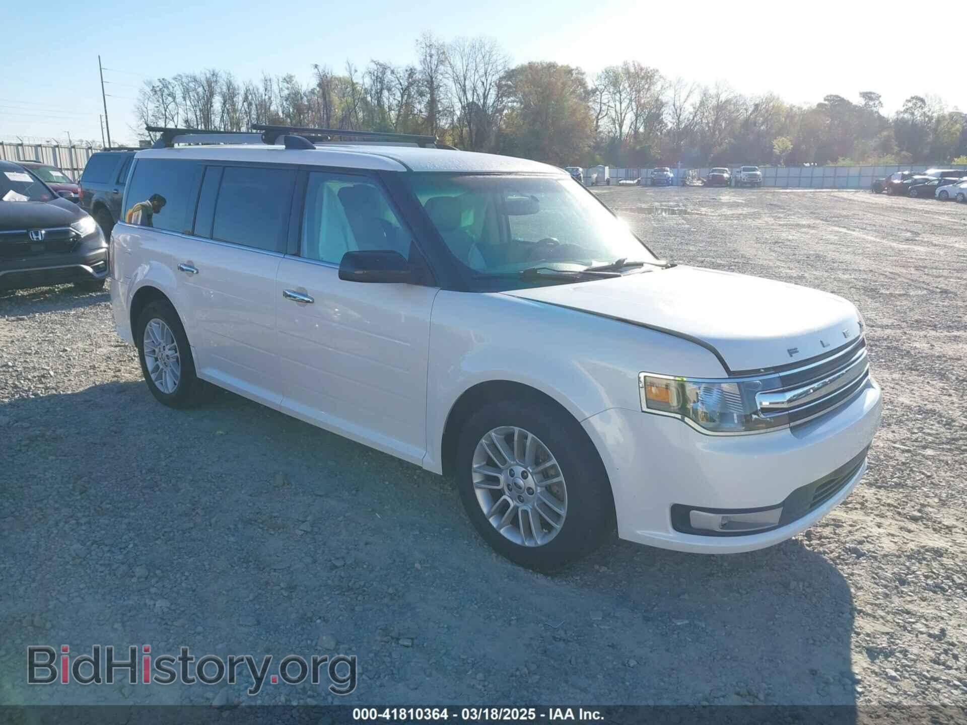 Photo 2FMGK5C82HBA03124 - FORD FLEX 2017
