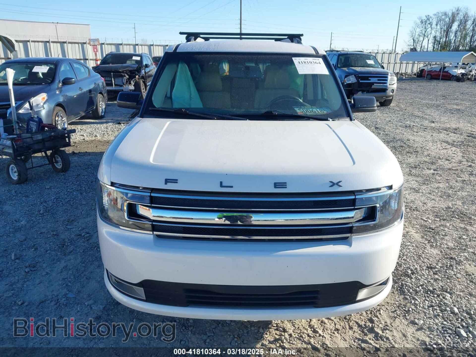2017 FORD FLEX - VIN: 2FMGK5C82HBA03124 - Фото 12