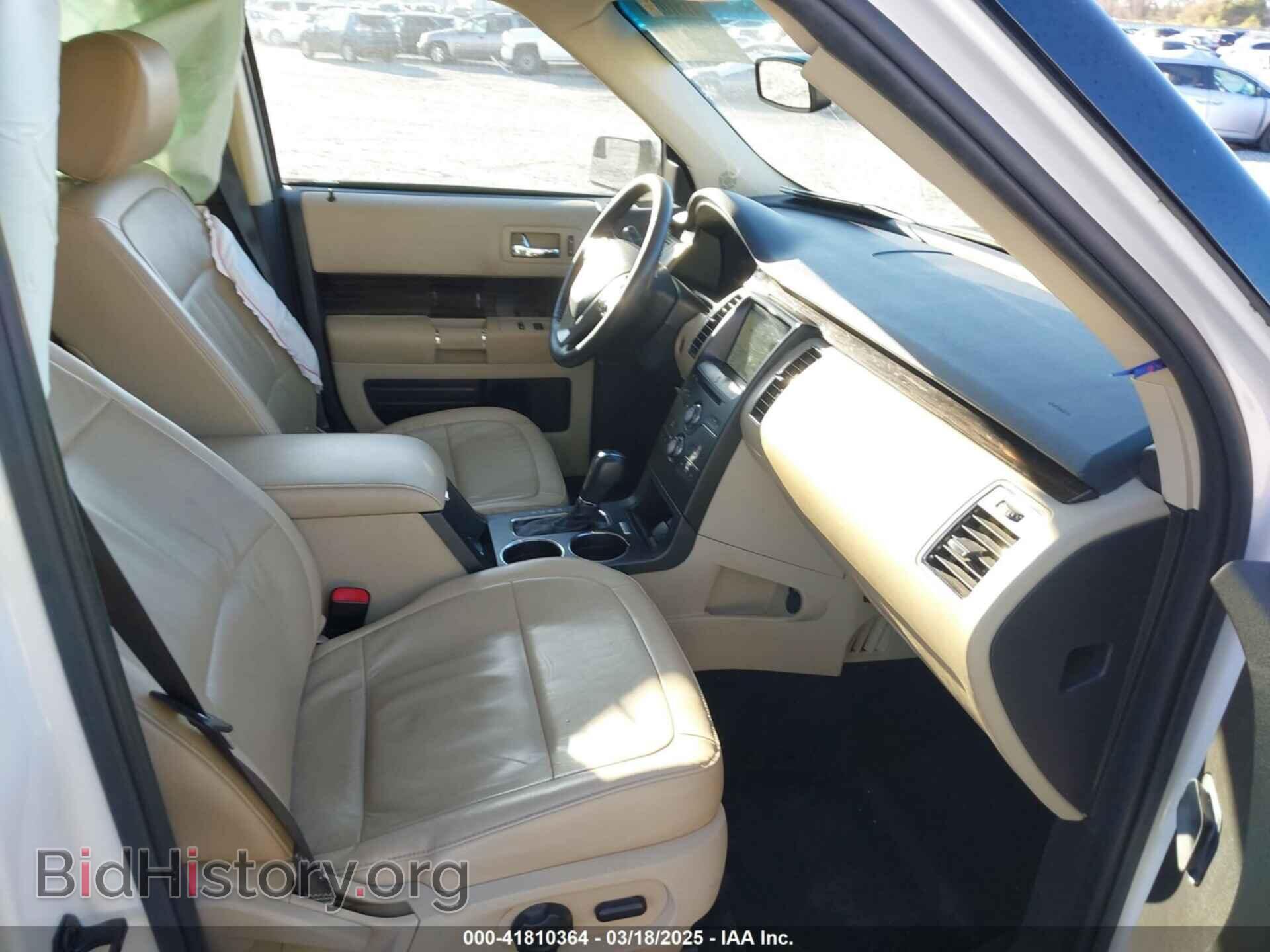 2017 FORD FLEX - VIN: 2FMGK5C82HBA03124 - Фото 5
