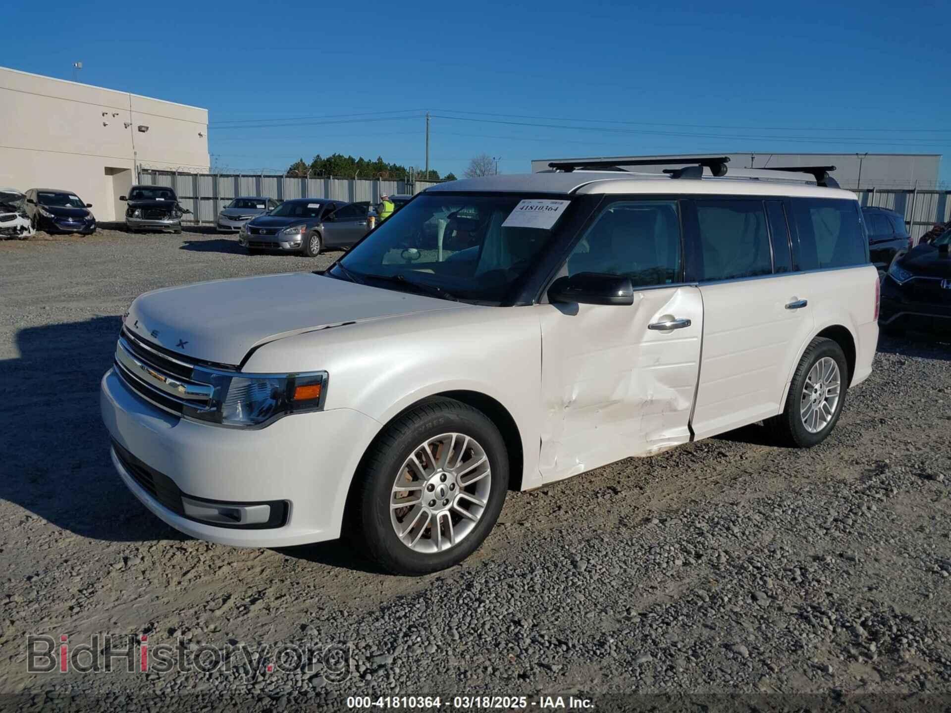 2017 FORD FLEX - VIN: 2FMGK5C82HBA03124 - Фото 6