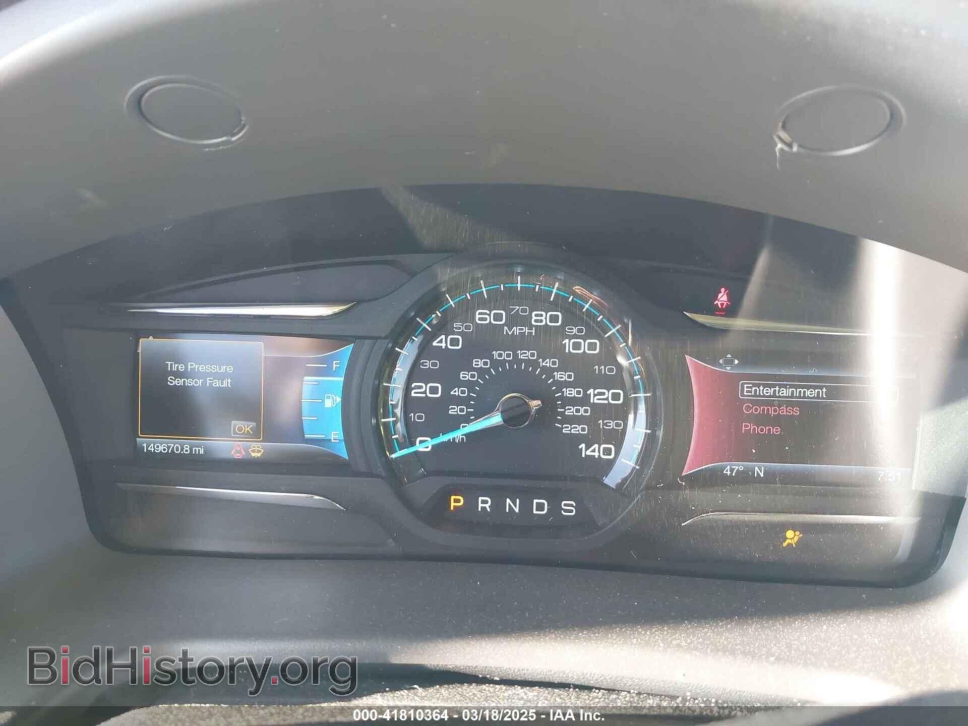 2017 FORD FLEX - VIN: 2FMGK5C82HBA03124 - Фото 7