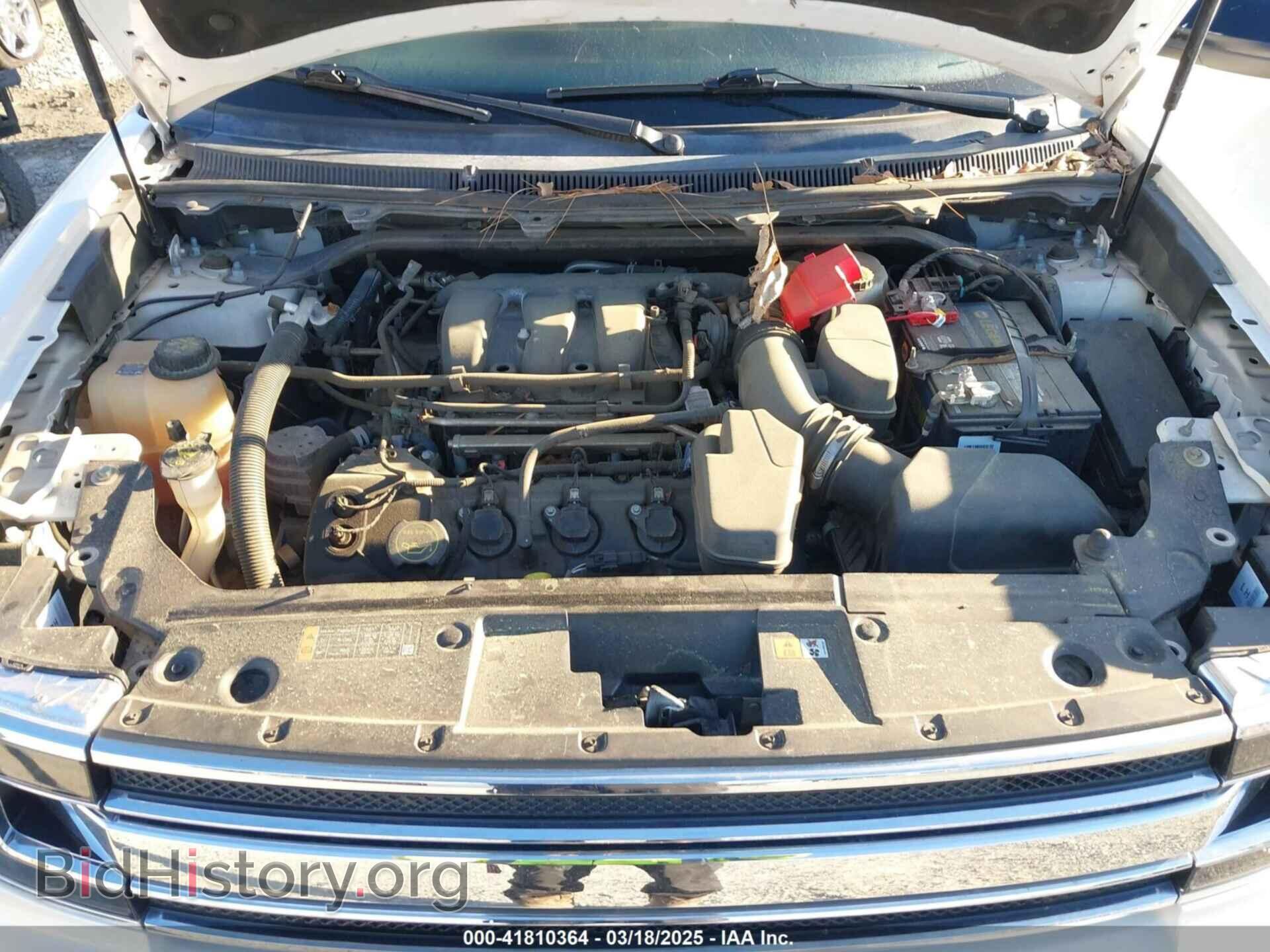 2017 FORD FLEX - VIN: 2FMGK5C82HBA03124 - Фото 10