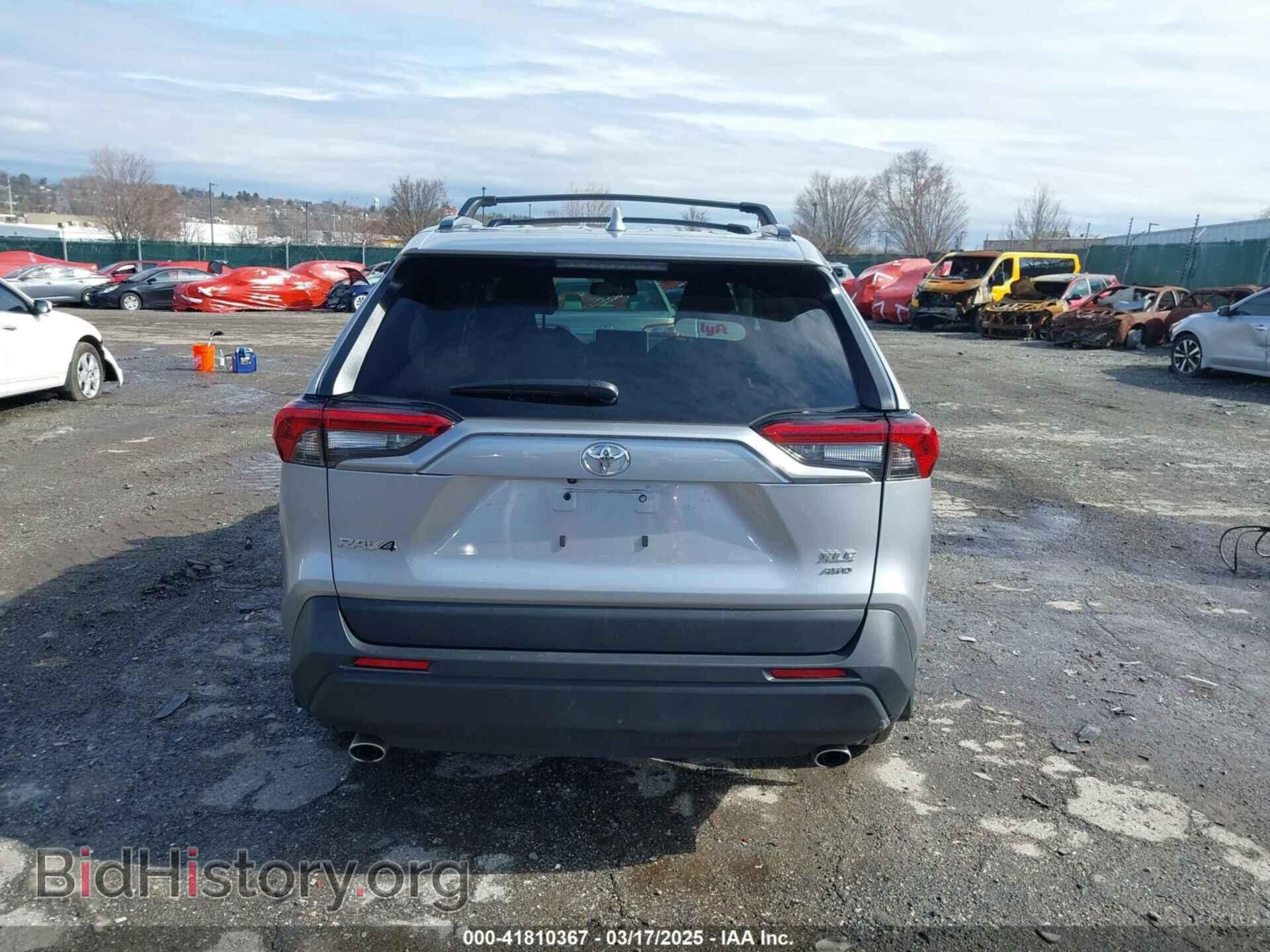 2024 TOYOTA RAV4 - VIN: 2T3P1RFV2RC475310 - Фото 16
