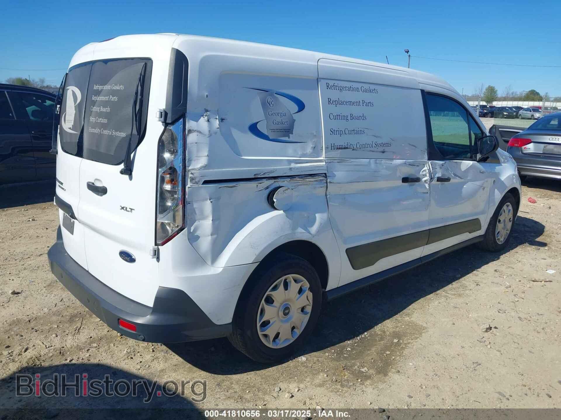 2018 FORD TRANSIT CONNECT - VIN: NM0LS7F76J1372973 - Фото 4