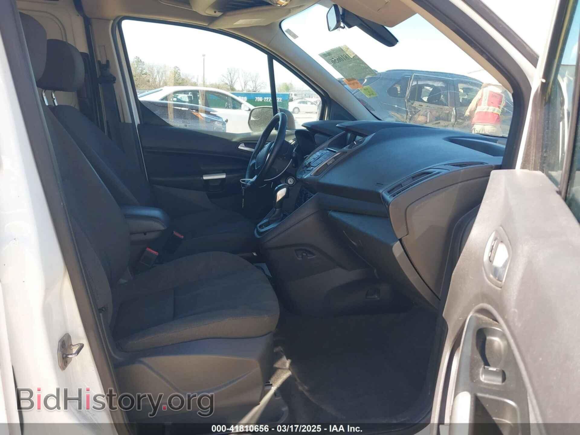 2018 FORD TRANSIT CONNECT - VIN: NM0LS7F76J1372973 - Фото 5