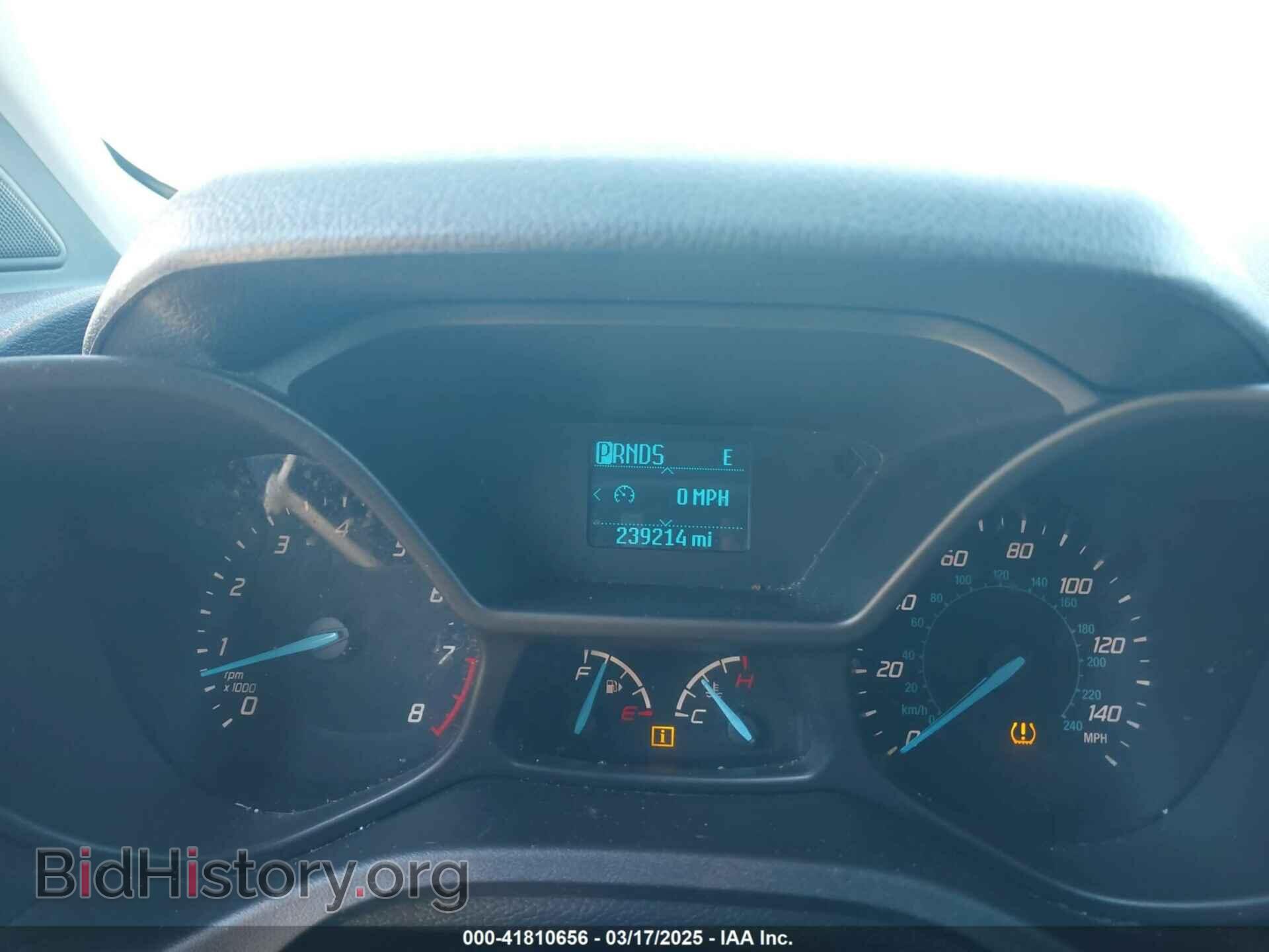 2018 FORD TRANSIT CONNECT - VIN: NM0LS7F76J1372973 - Фото 7