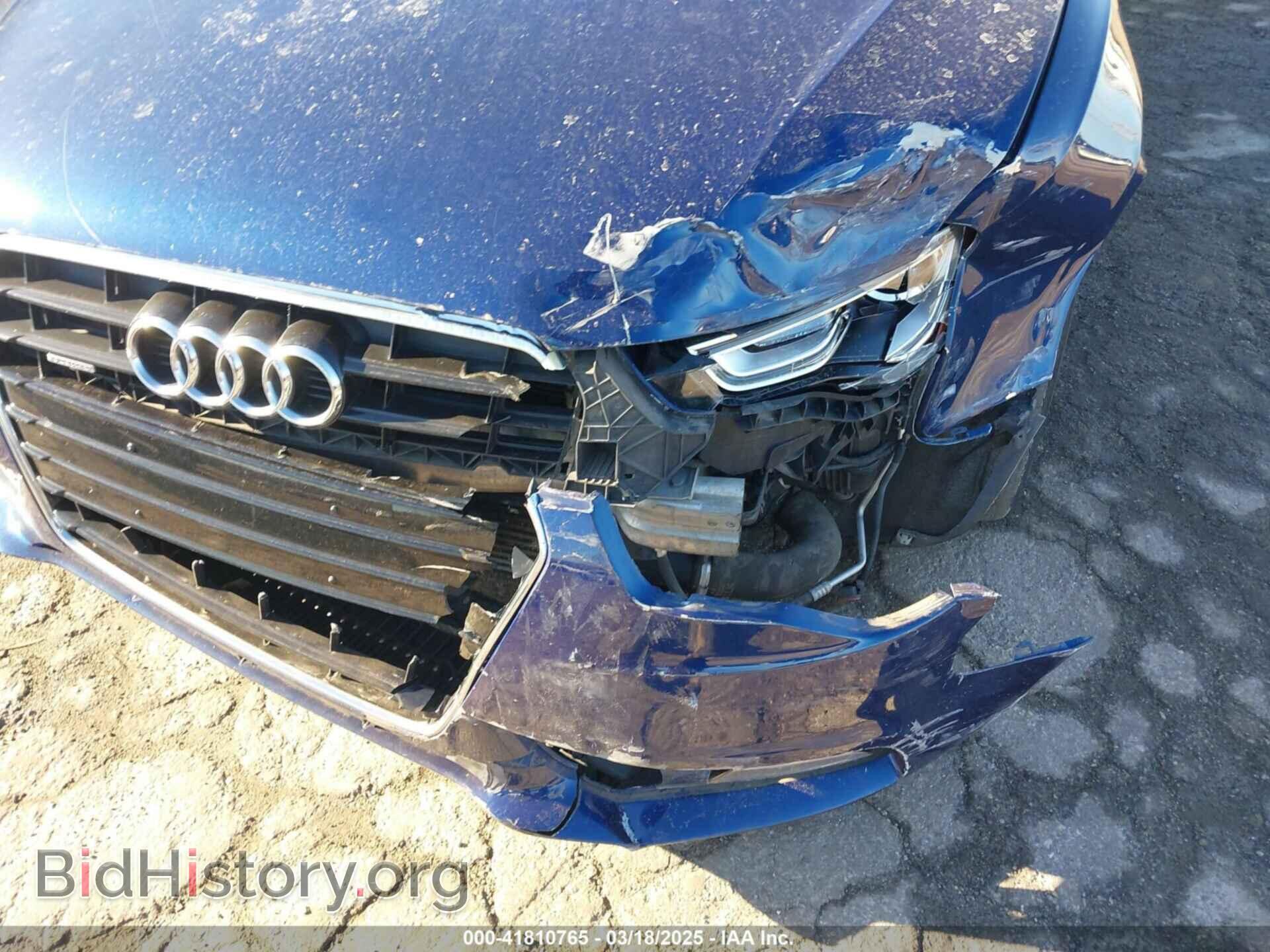 2014 AUDI A5 - VIN: WAULFAFR5EA040385 - Фото 6