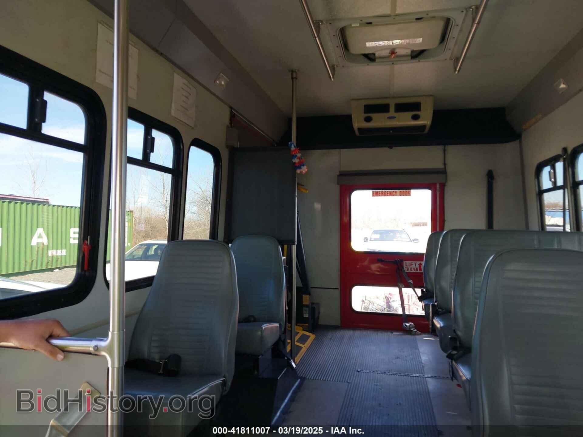 2006 FORD E-350 CUTAWAY - VIN: 1FDWE35S56DA28266 - Фото 6