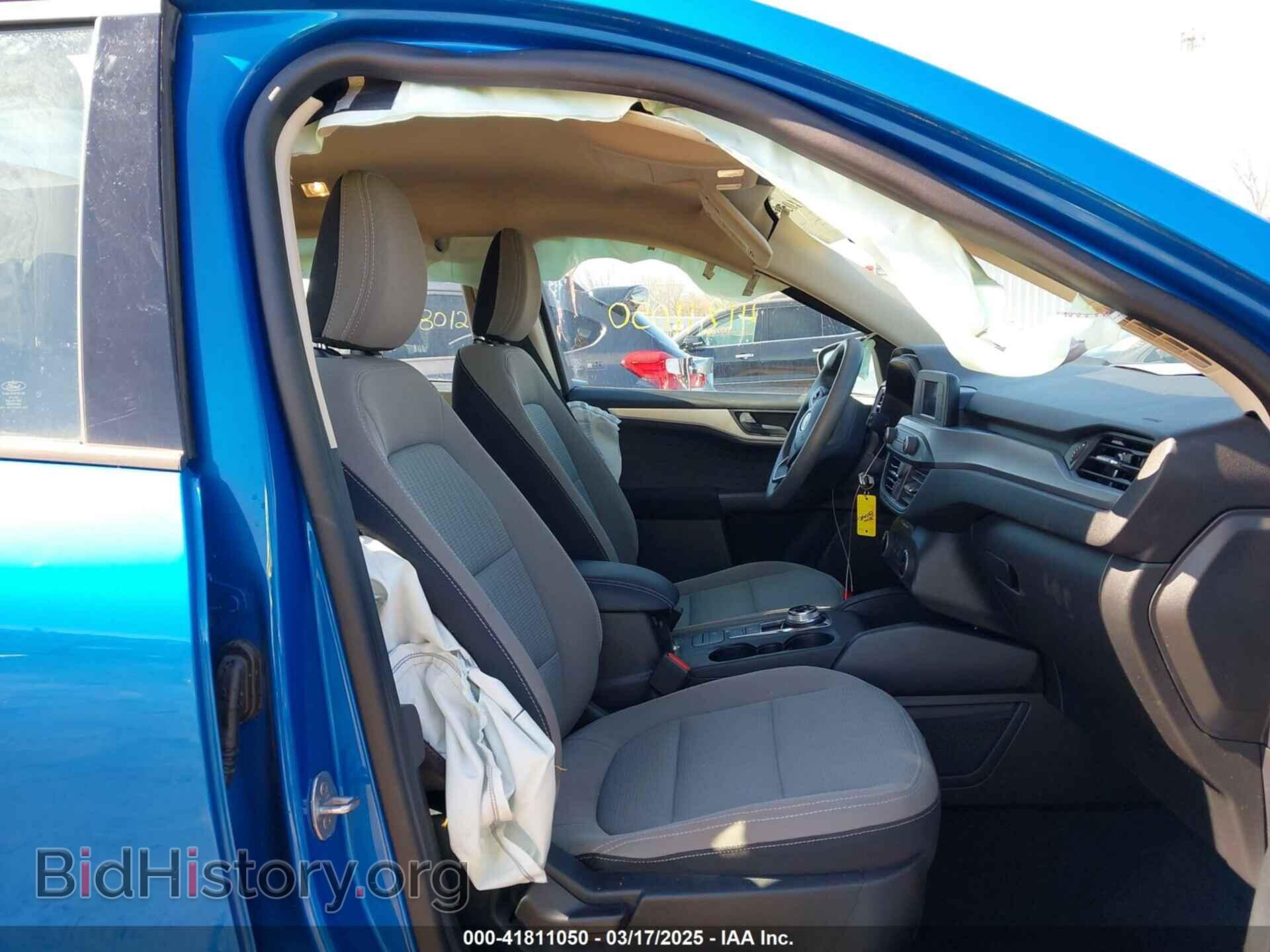 2020 FORD ESCAPE - VIN: 1FMCU0F64LUA07166 - Фото 5