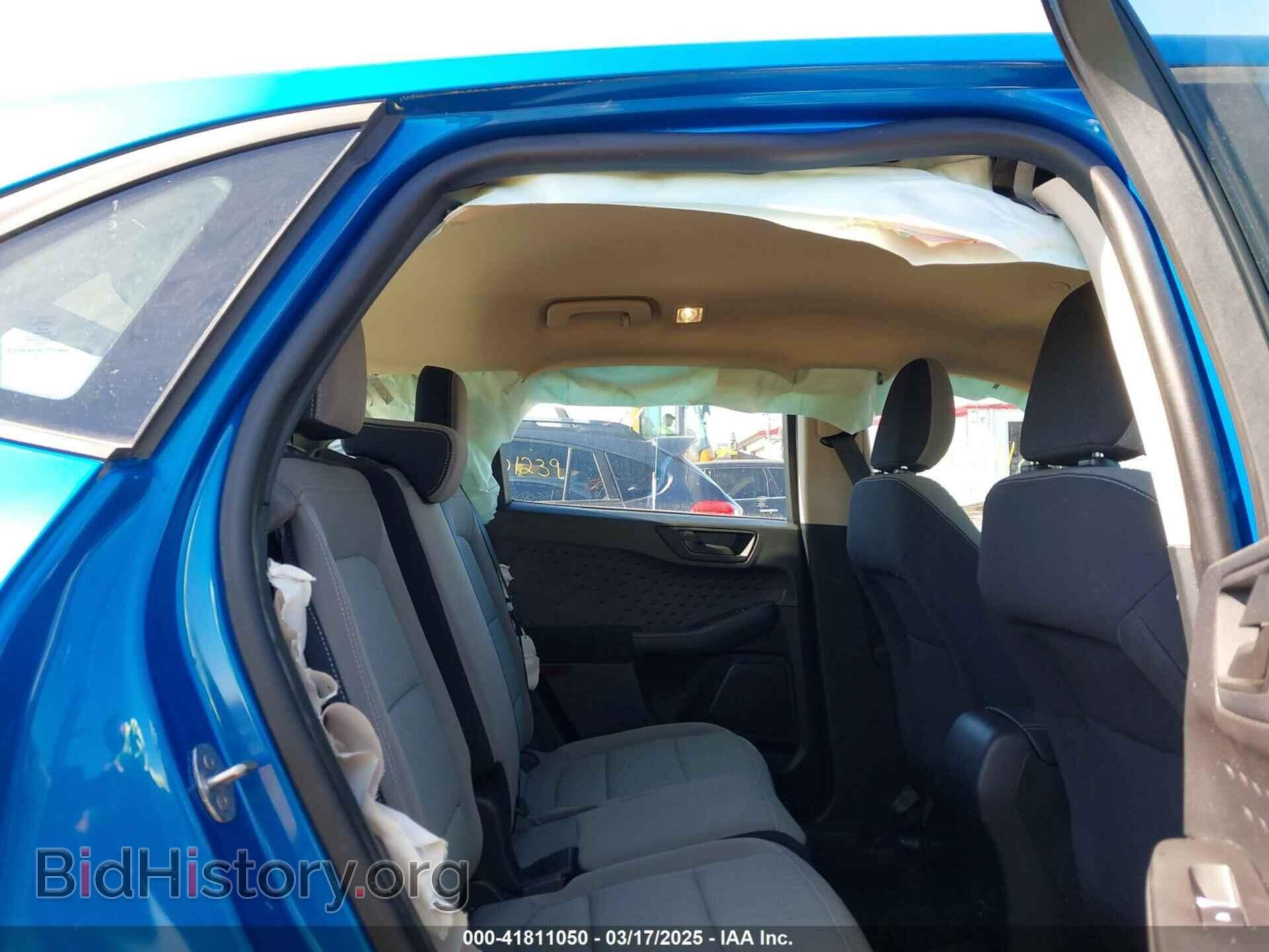 2020 FORD ESCAPE - VIN: 1FMCU0F64LUA07166 - Фото 8