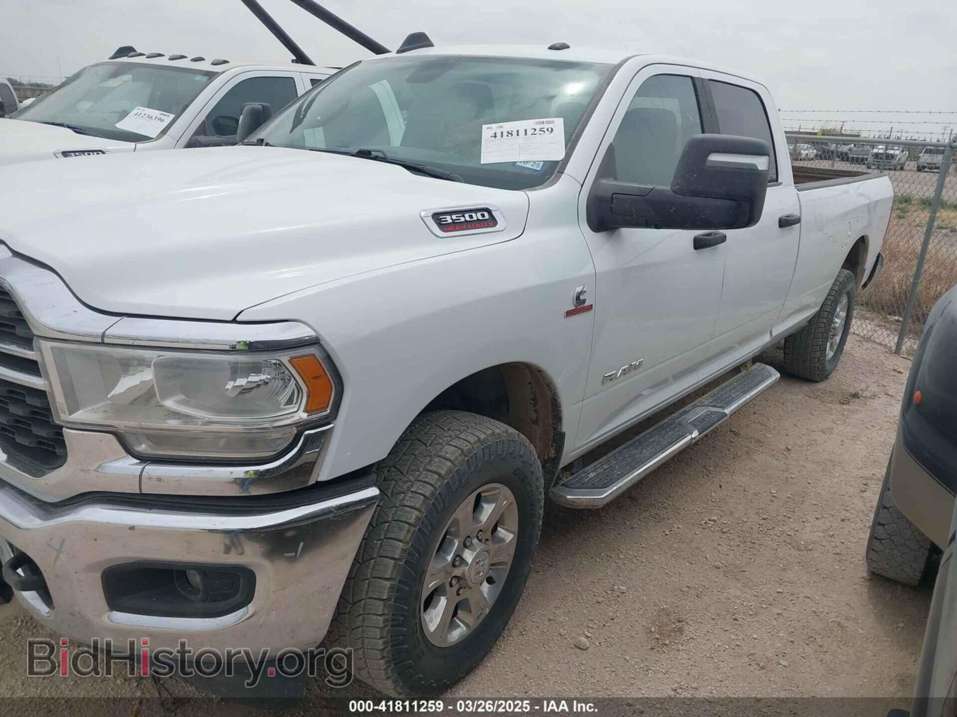 2024 RAM 3500 - VIN: 3C63R3HL9RG165581 - Фото 2