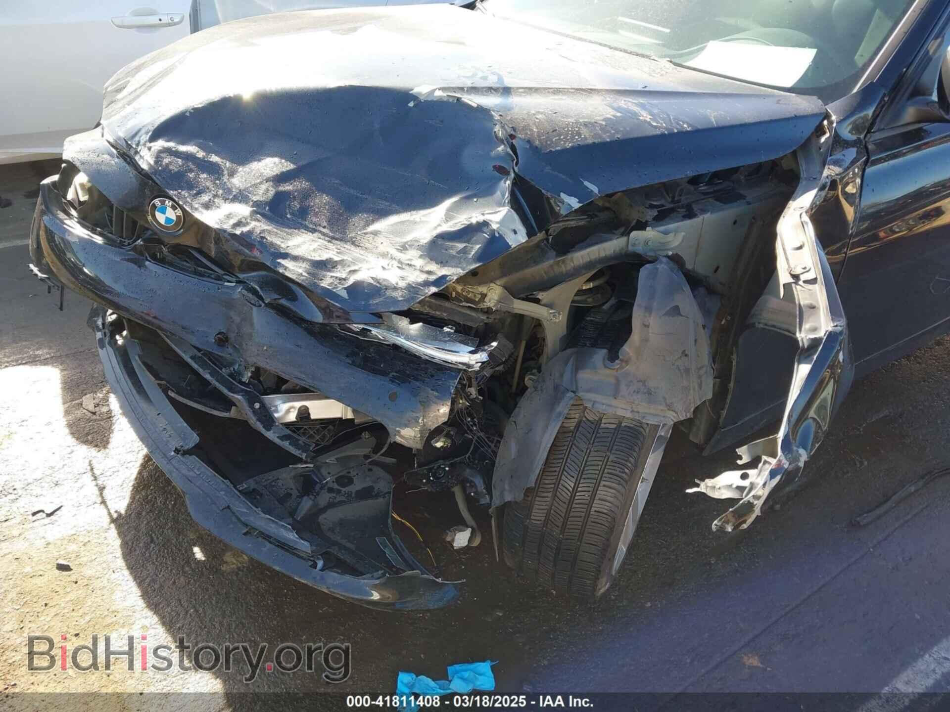 2016 BMW 328I - VIN: WBA8E3G58GNU02561 - Фото 6