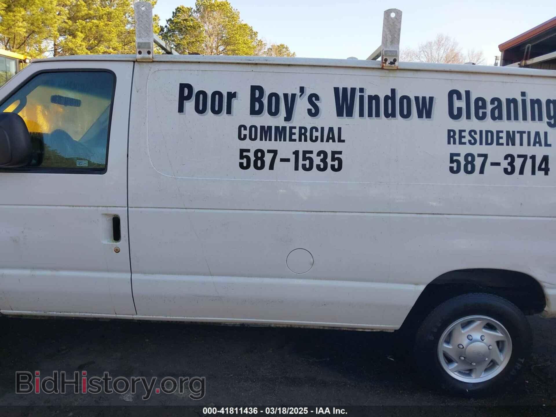 2008 FORD E-150 - VIN: 1FTNE14W48DA33583 - Фото 14