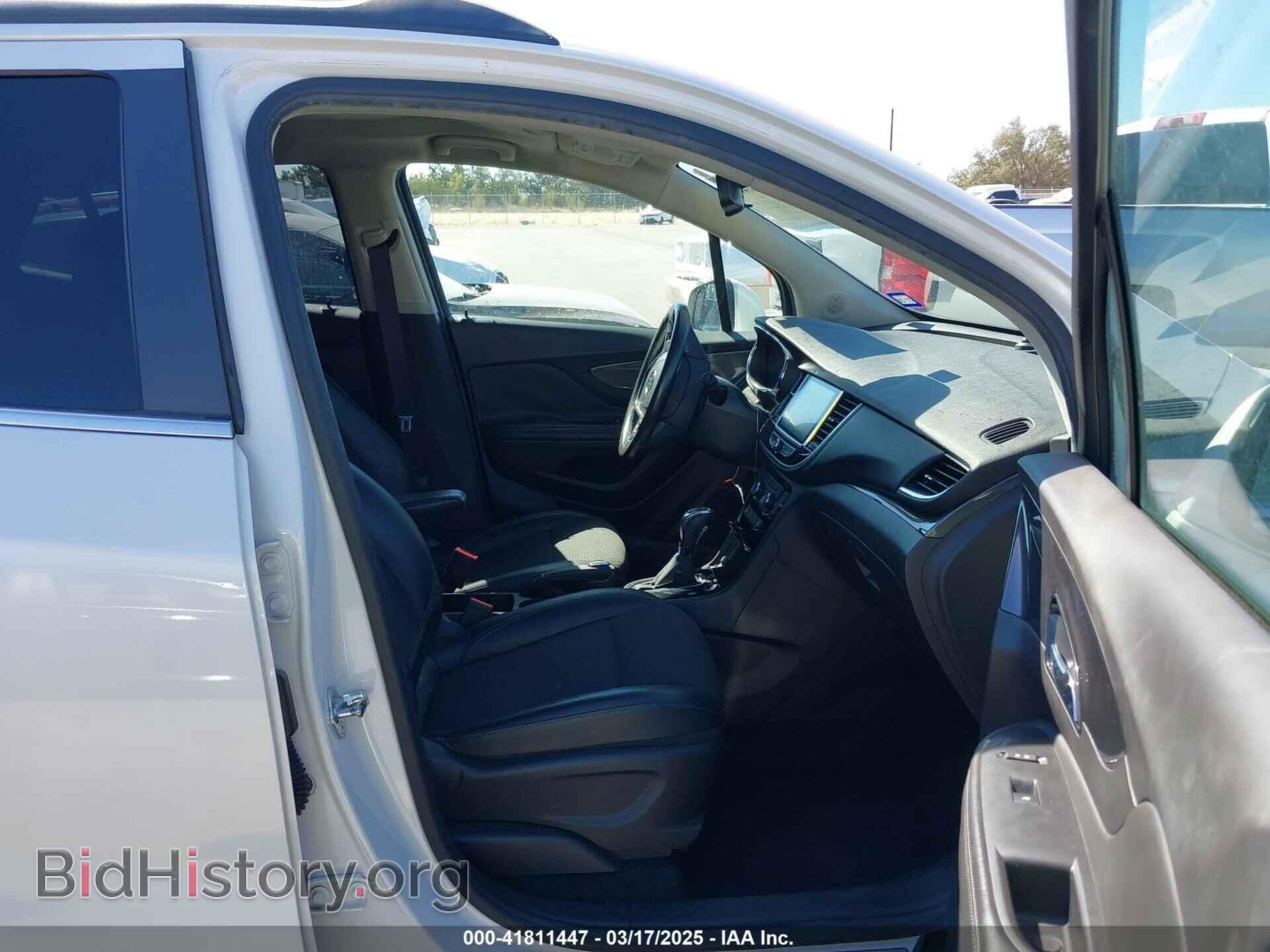 2018 BUICK ENCORE - VIN: KL4CJASB0JB678343 - Фото 5