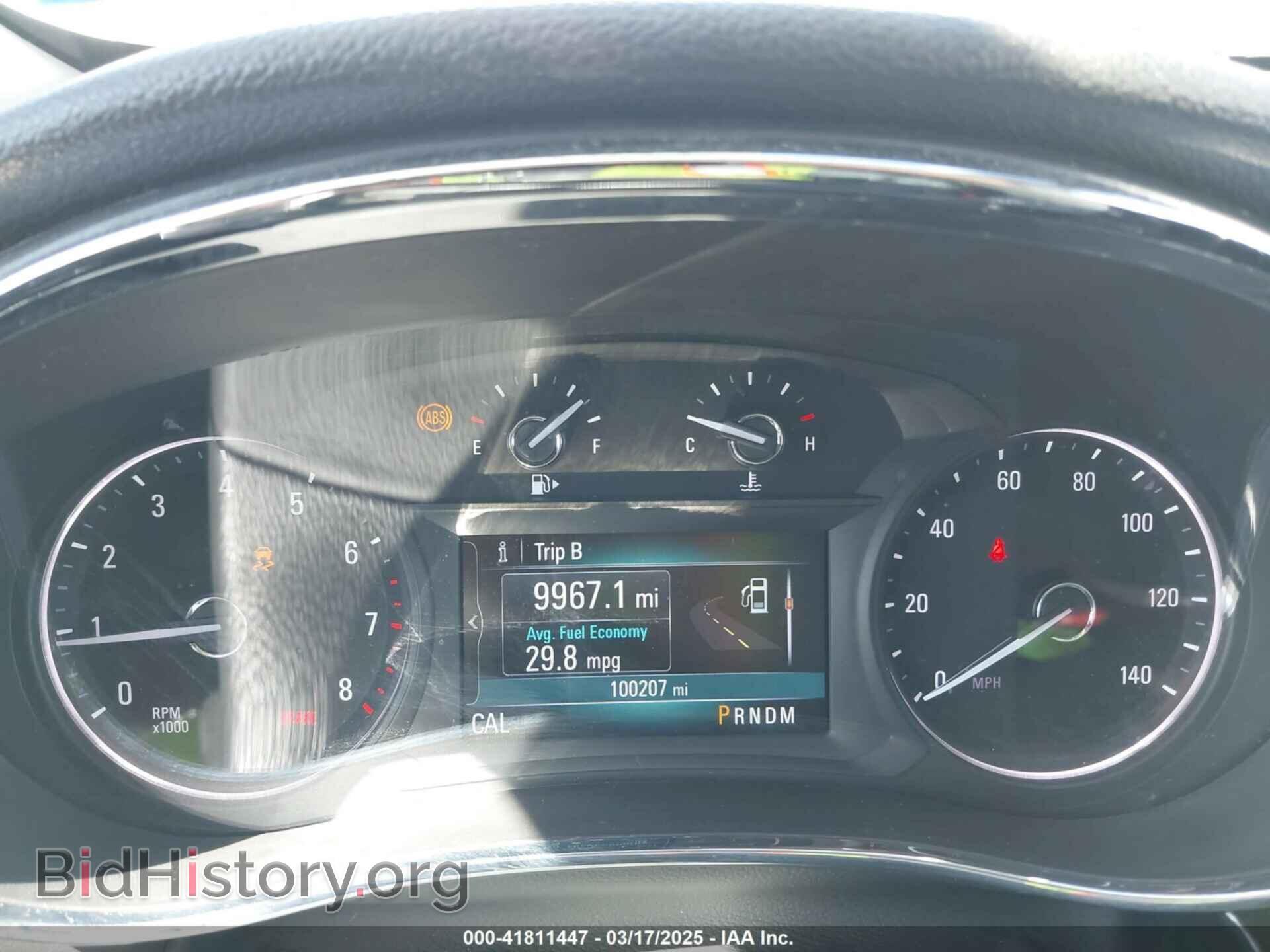 2018 BUICK ENCORE - VIN: KL4CJASB0JB678343 - Фото 7