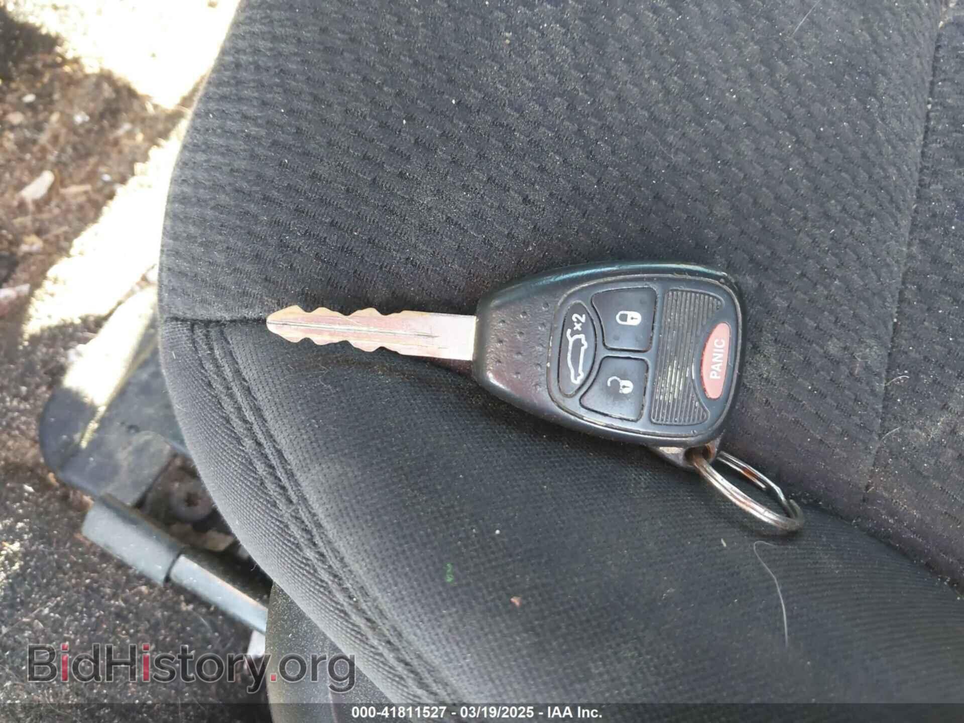 2013 CHRYSLER 200 - VIN: 1C3CCBAG0DN729186 - Фото 11