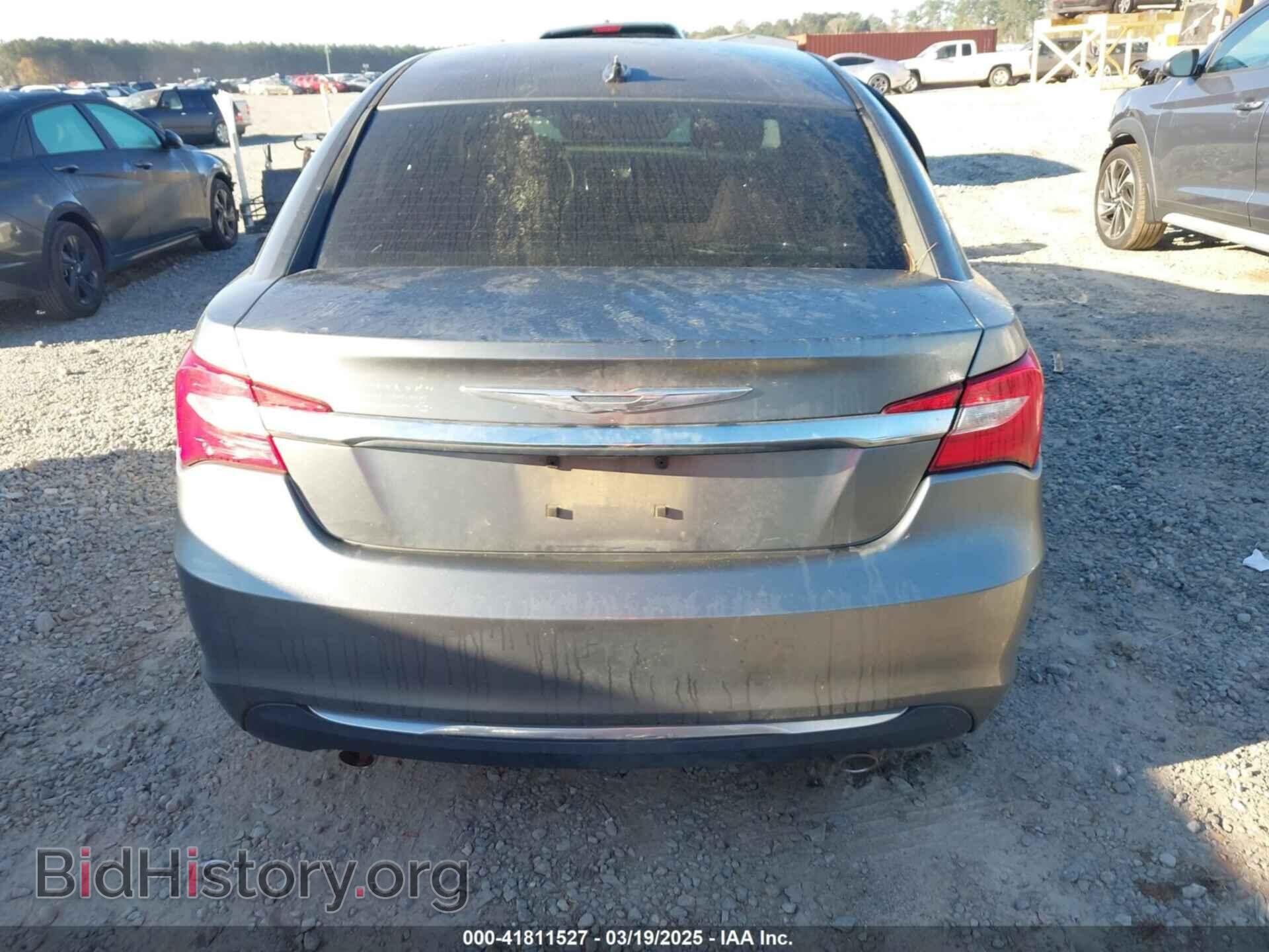 2013 CHRYSLER 200 - VIN: 1C3CCBAG0DN729186 - Фото 17