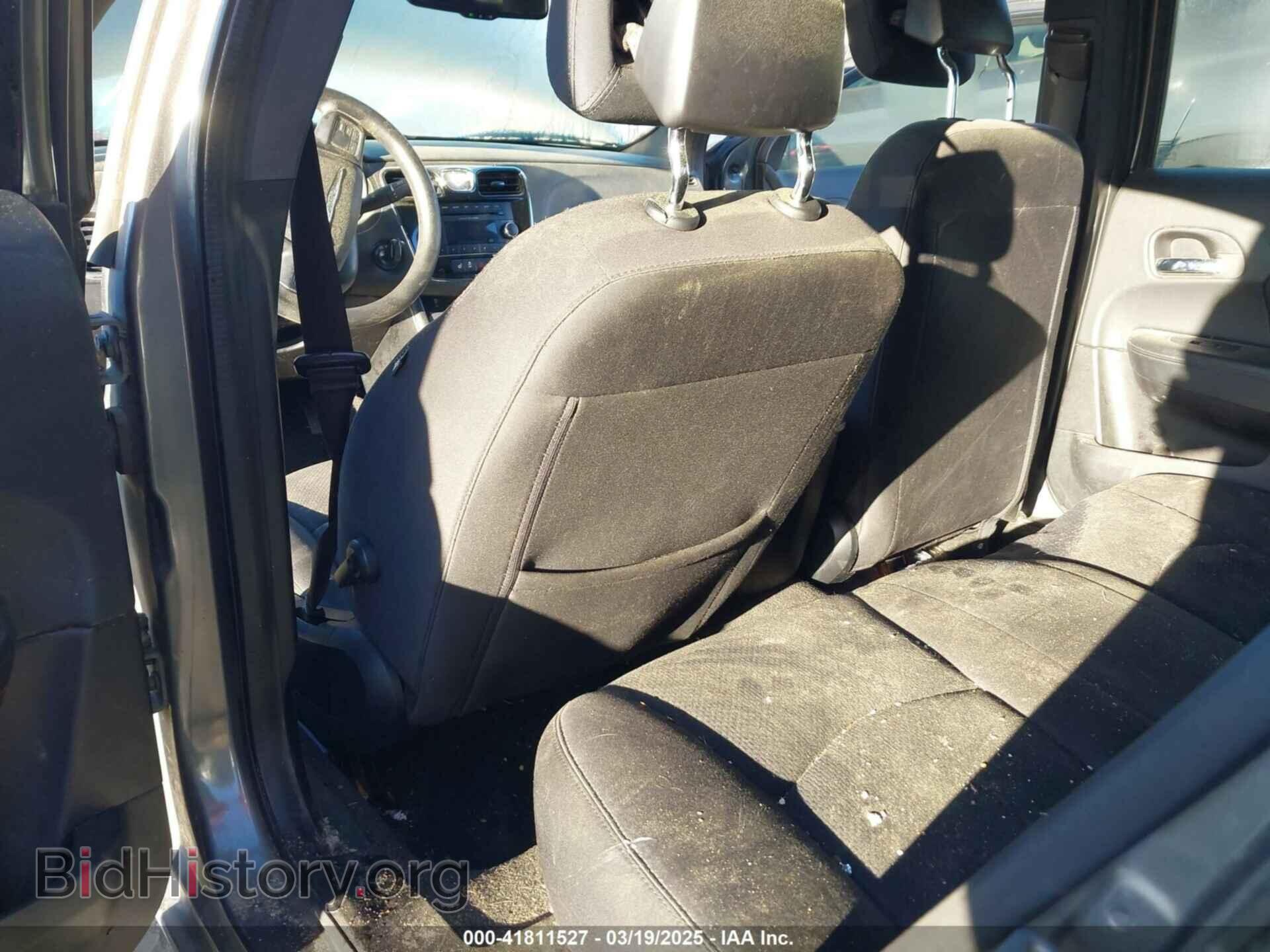 2013 CHRYSLER 200 - VIN: 1C3CCBAG0DN729186 - Фото 8