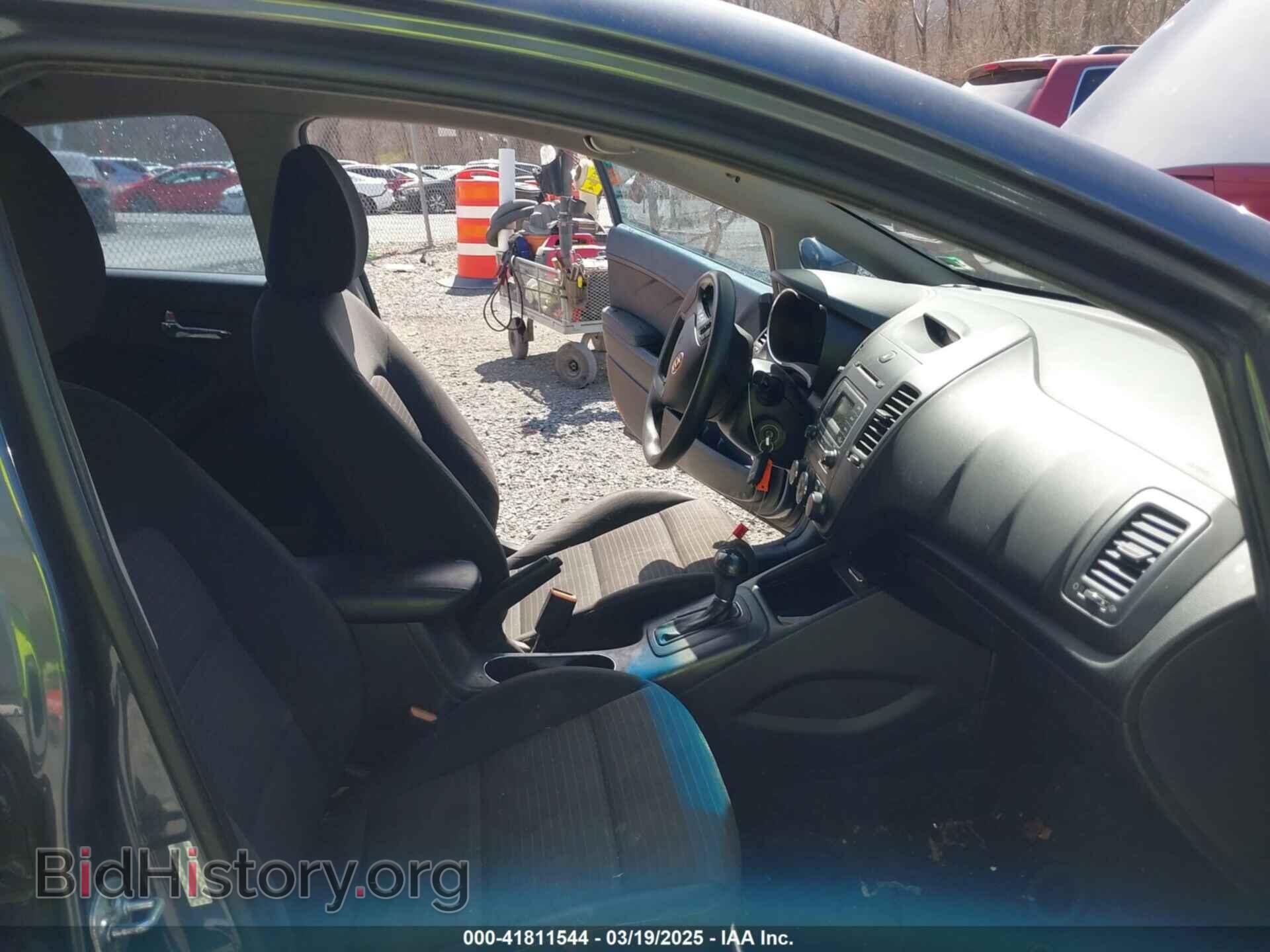2014 KIA FORTE - VIN: KNAFX4A67E5154941 - Фото 5