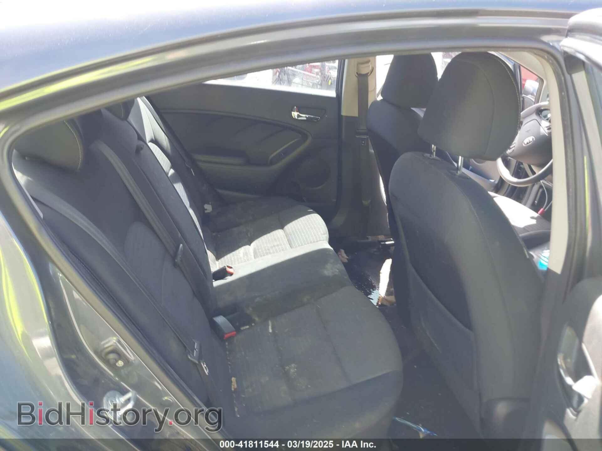 2014 KIA FORTE - VIN: KNAFX4A67E5154941 - Фото 8