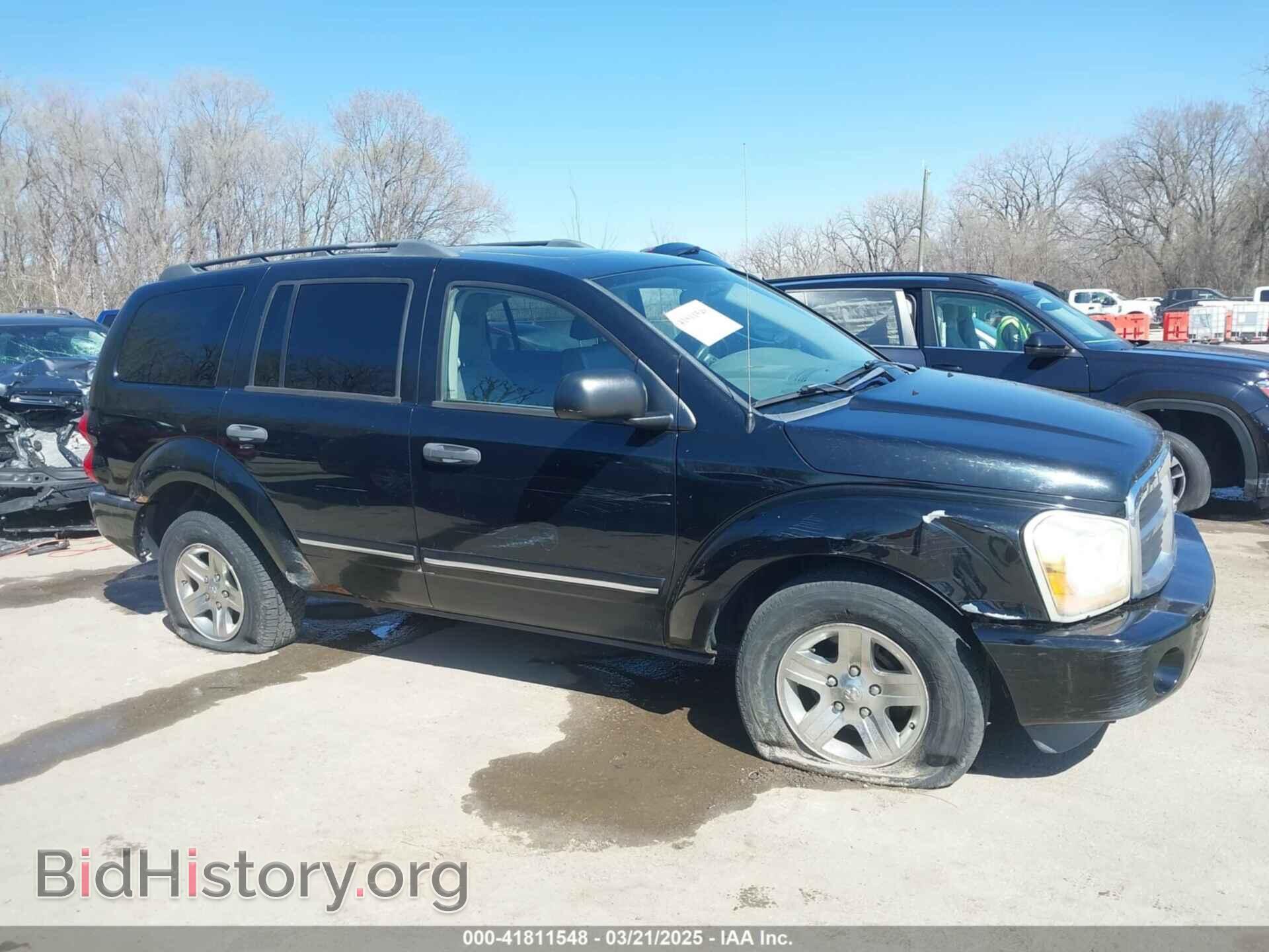 2005 DODGE DURANGO - VIN: 1D8HB58D05F589915 - Фото 13