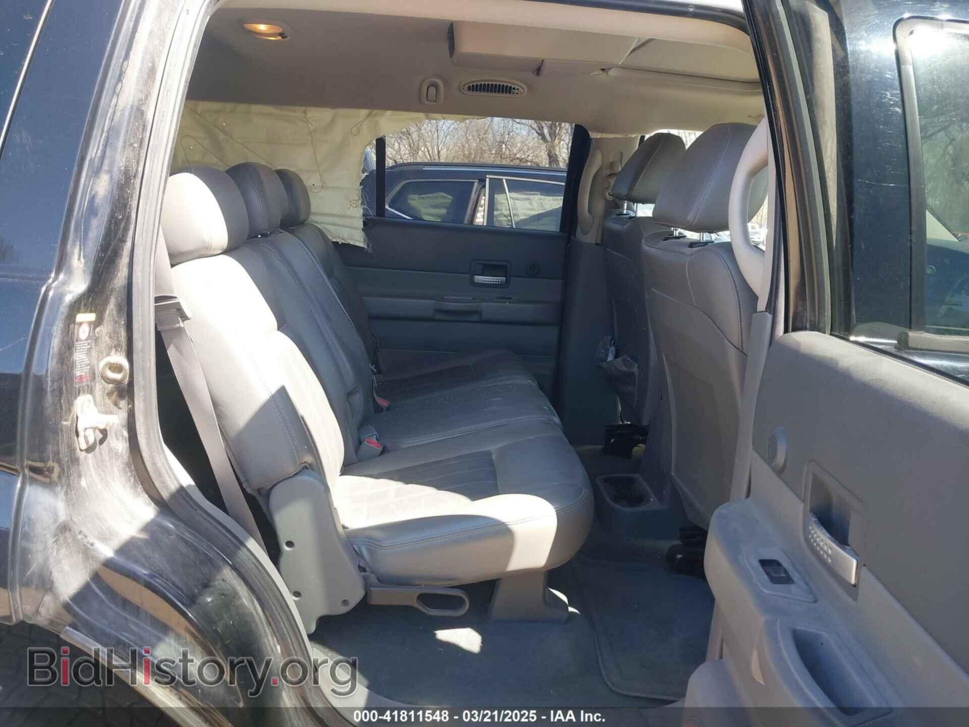 2005 DODGE DURANGO - VIN: 1D8HB58D05F589915 - Фото 8