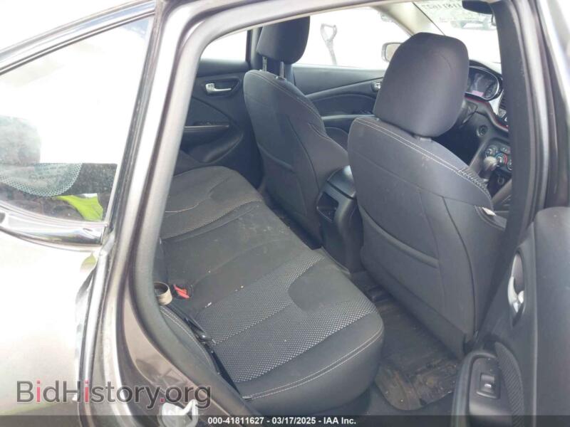 2016 Dodge DART (VIN 1C3CDFBB8GD660393) — photo 8 of 14