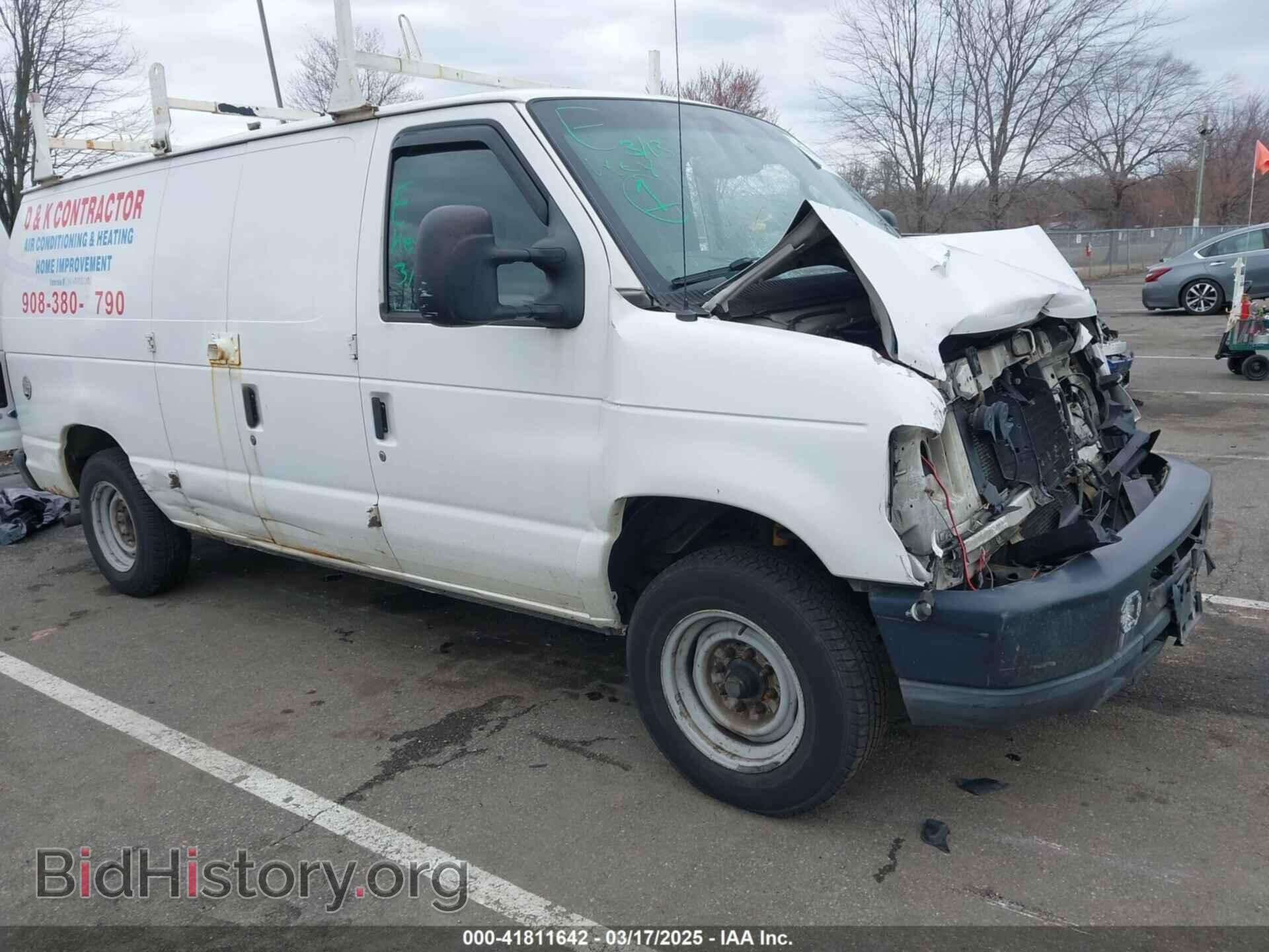 Фотография 1FTNE1EW4BDA34111 - FORD E-150 2011