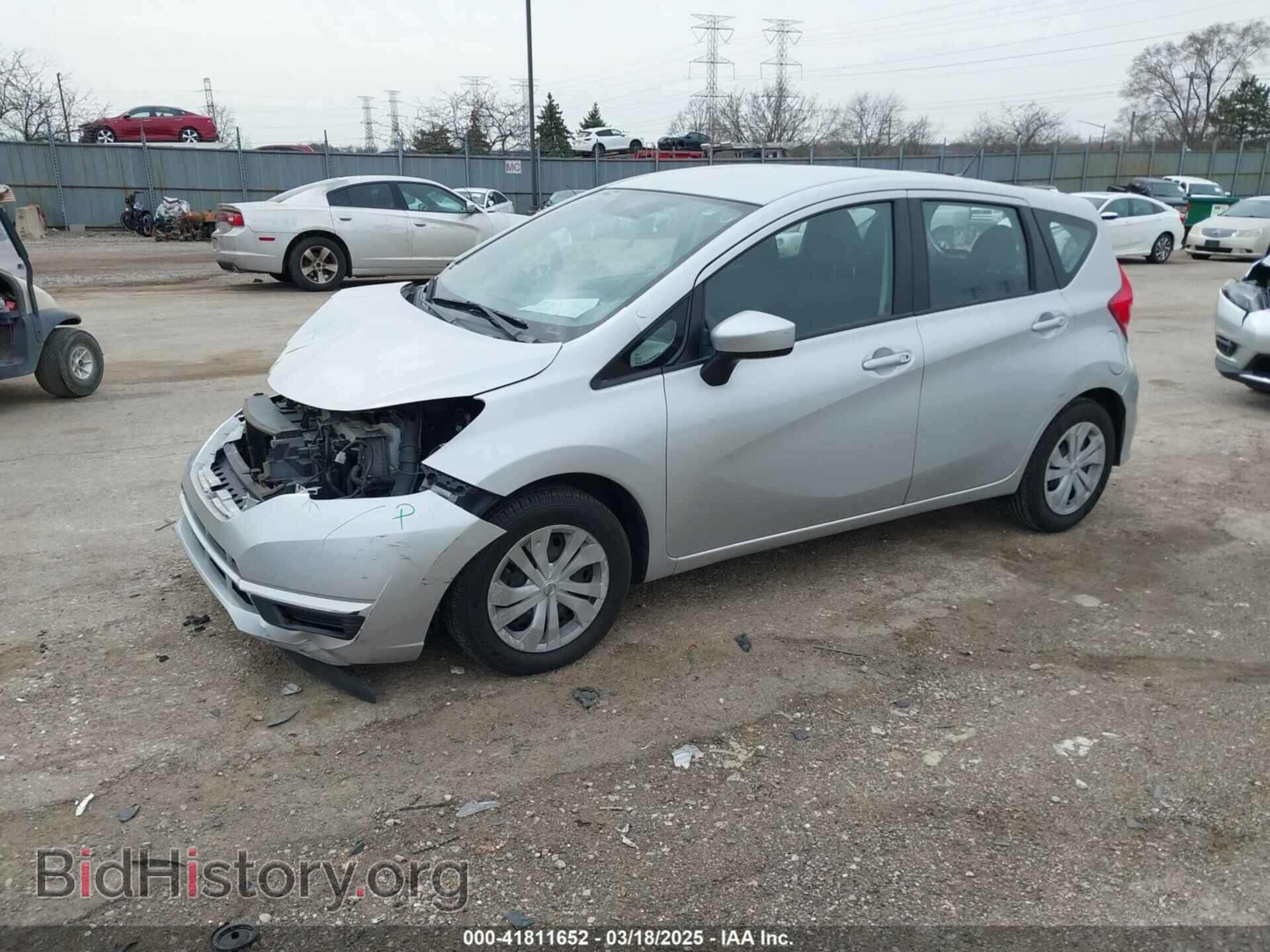 2019 NISSAN VERSA NOTE - VIN: 3N1CE2CP3KL363503 - Photo 2