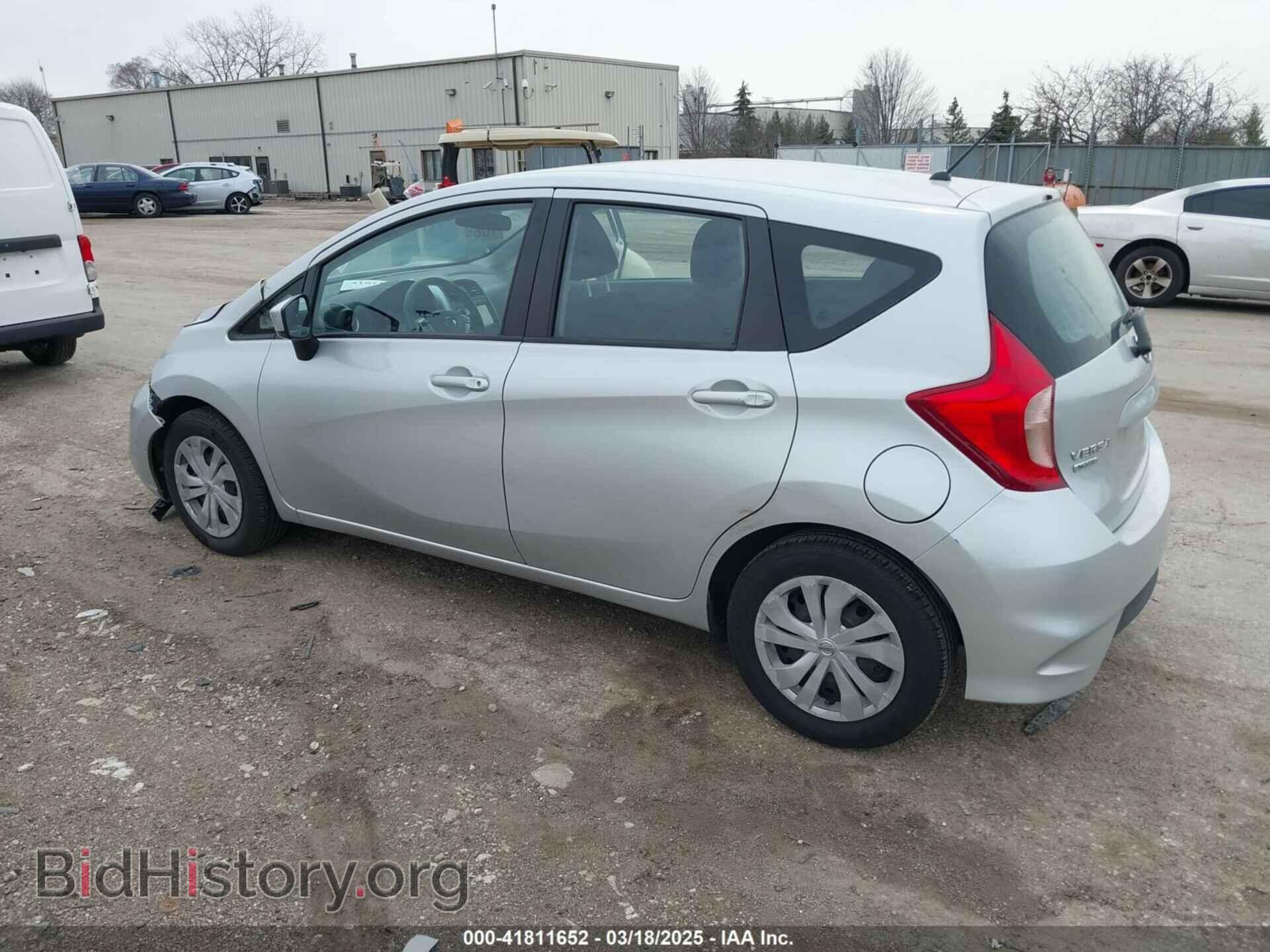 2019 NISSAN VERSA NOTE - VIN: 3N1CE2CP3KL363503 - Photo 3