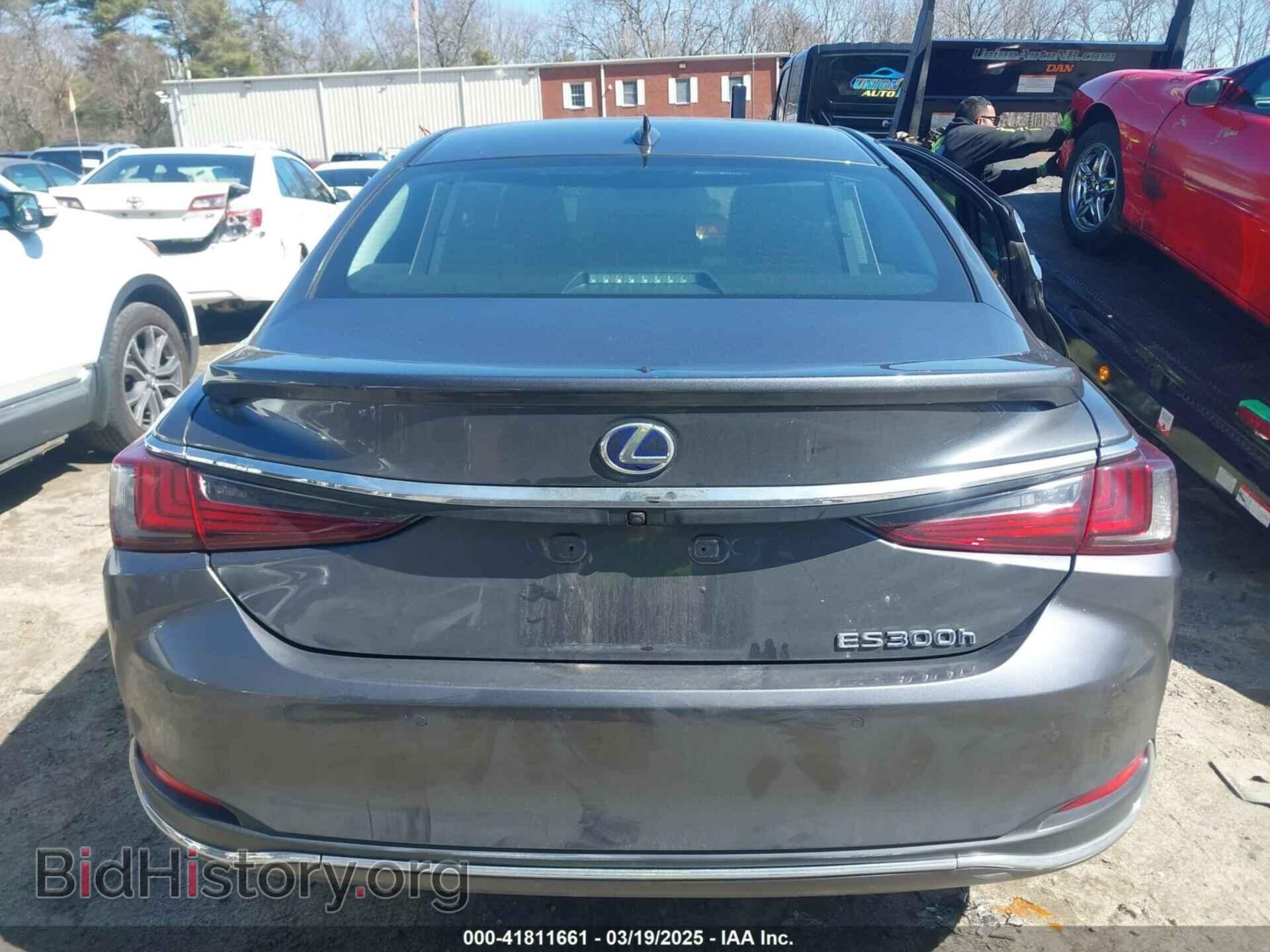 2022 LEXUS ES 300H - VIN: 58AFA1C19NU021791 - Фото 16