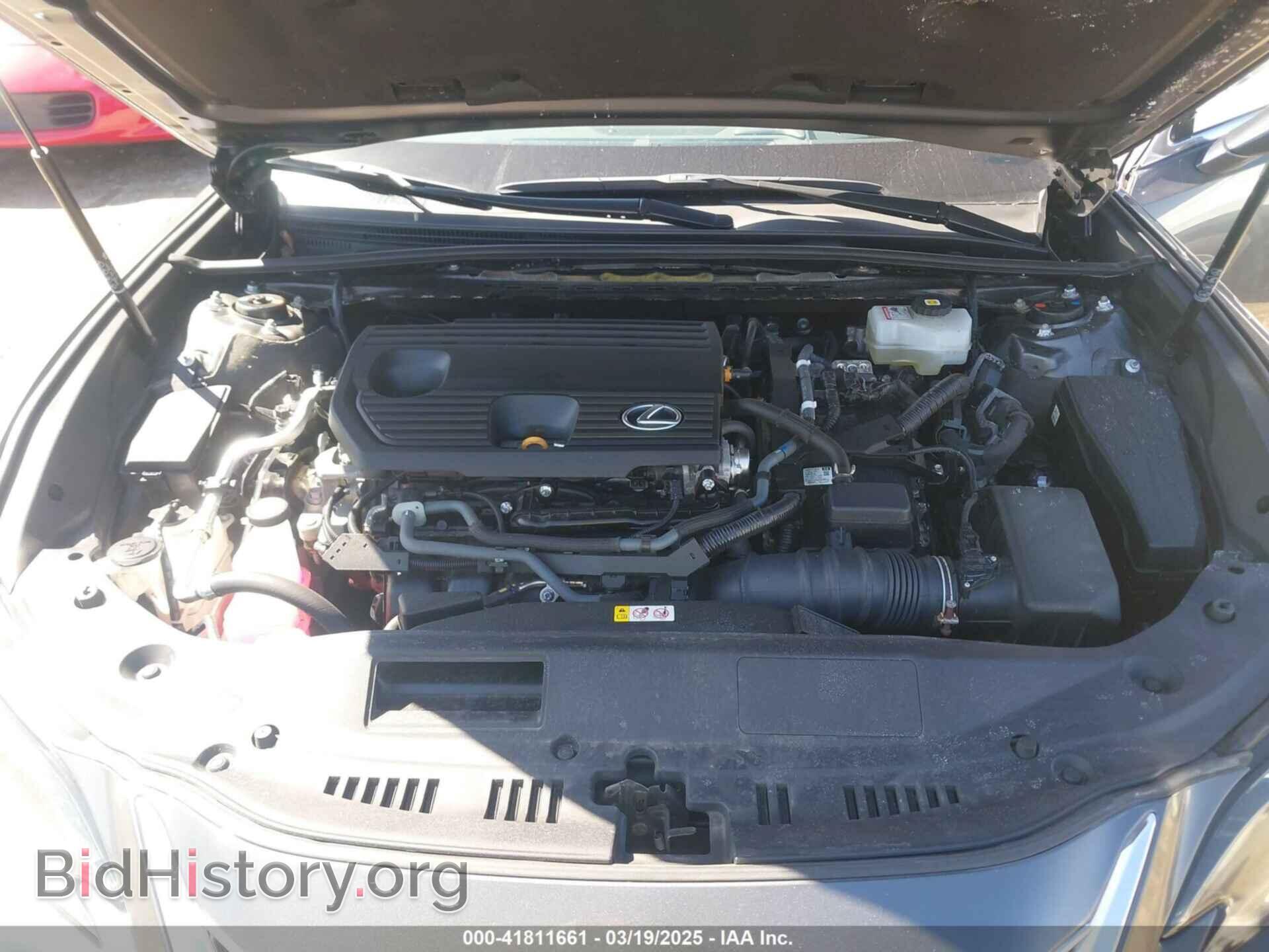 2022 LEXUS ES 300H - VIN: 58AFA1C19NU021791 - Фото 10